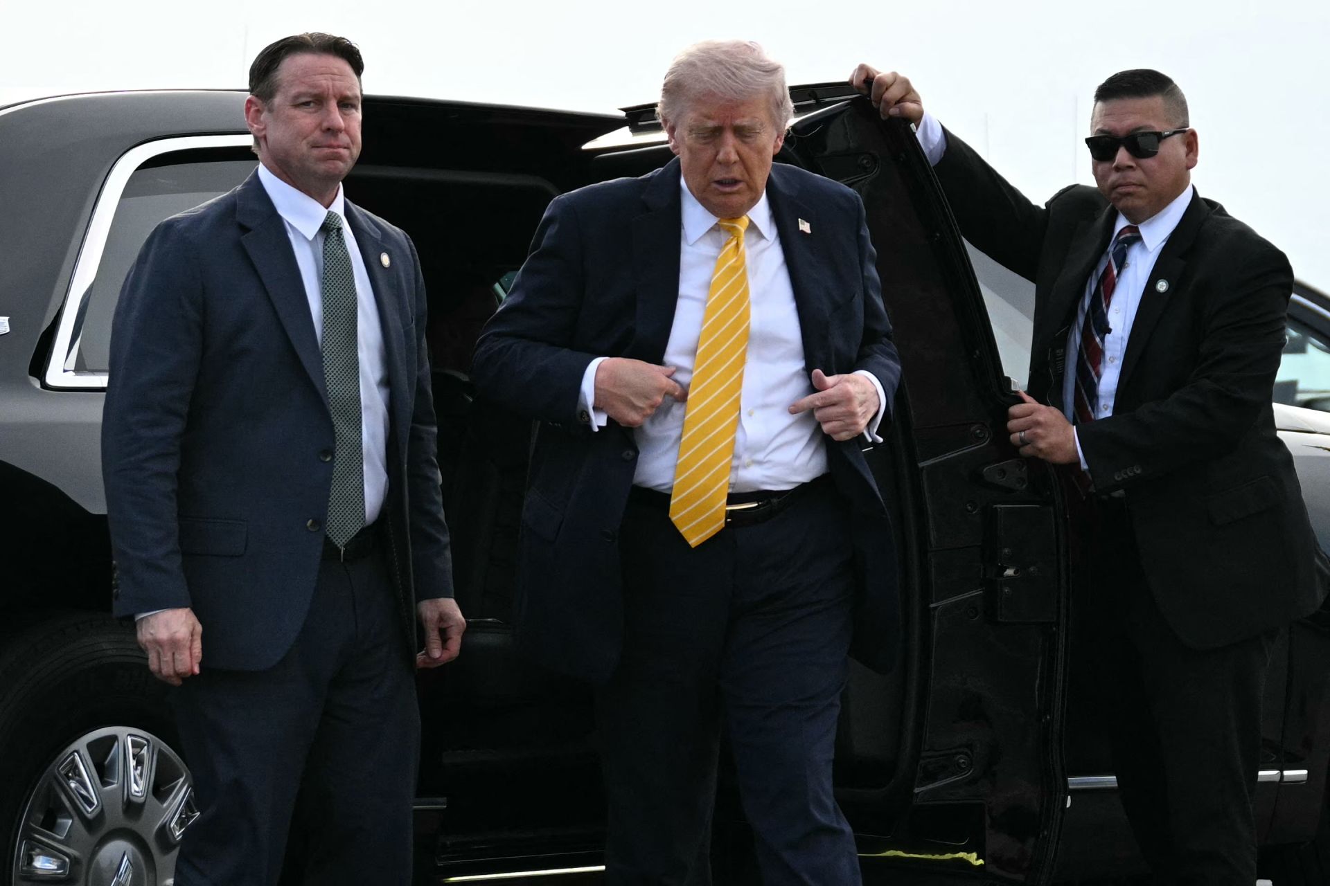 Plan de paix iranien: Donald Trump sceptique face à l'offre de Téhéran