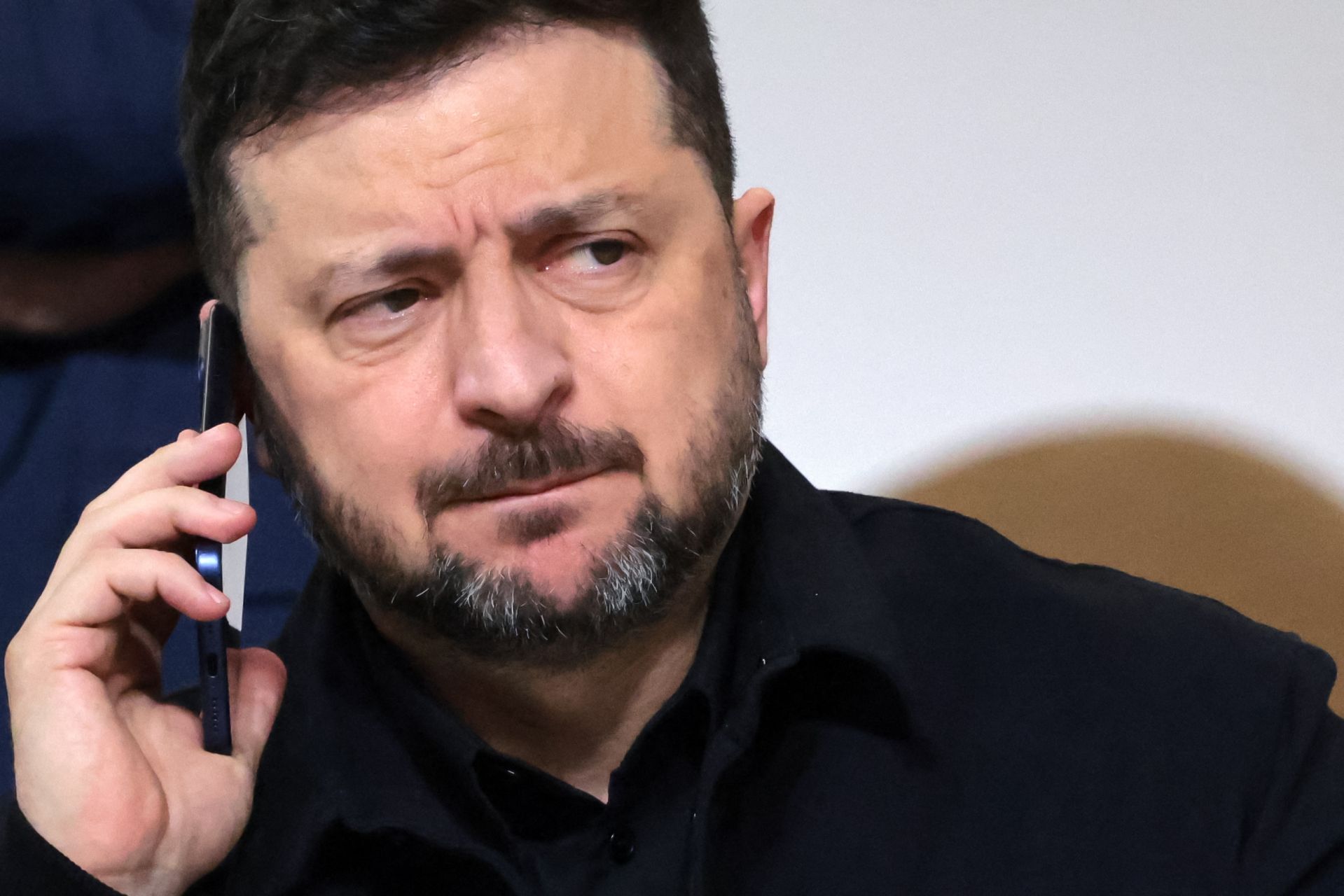 Zelensky demande à Trump d'évoquer auprès de Xi la fin de l'invasion russe