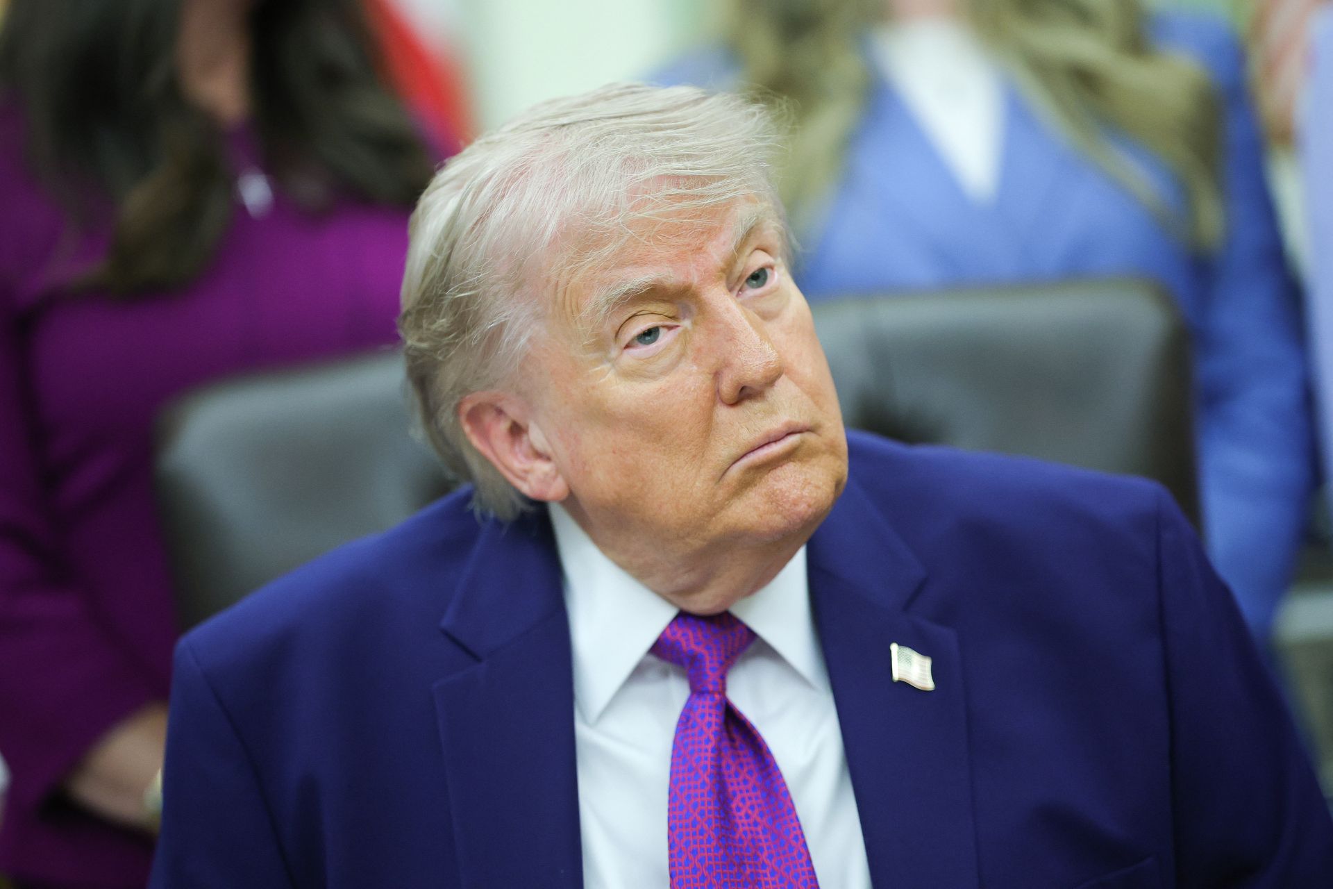 Trump : le cessez-le-feu entre les États-Unis et l'Iran «sous assistance respiratoire»