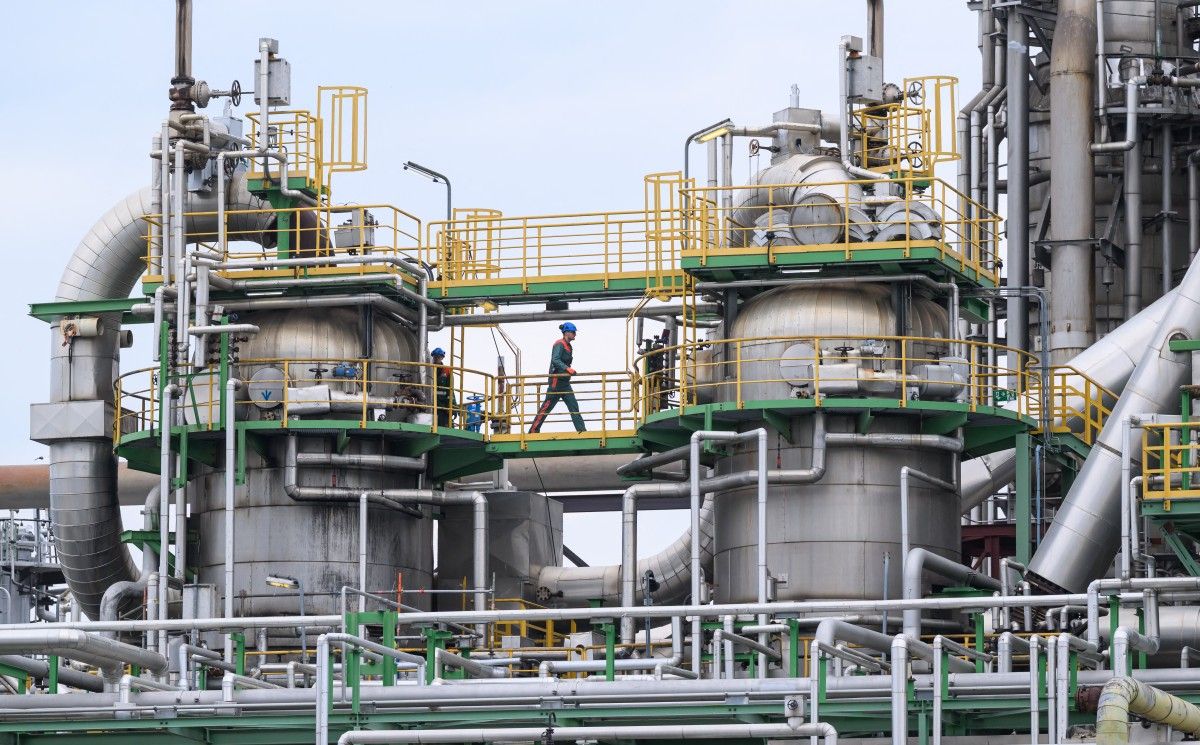 Gaz: le GNL russe importé dans l'UE au plus haut depuis 2022