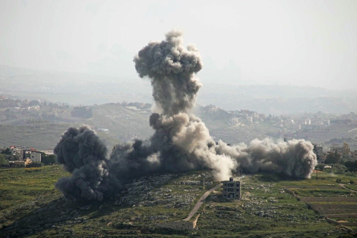 L'armée israélienne annonce plusieurs civils blessés après une attaque de drone du Hezbollah