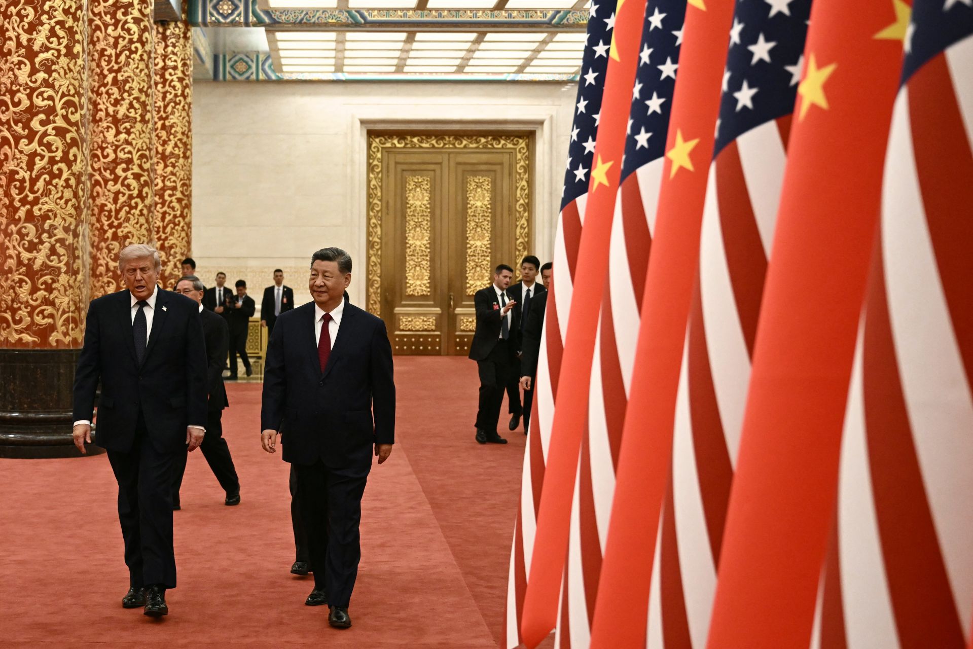 Trump affirme n'avoir pris «aucun engagement» envers Xi sur Taïwan