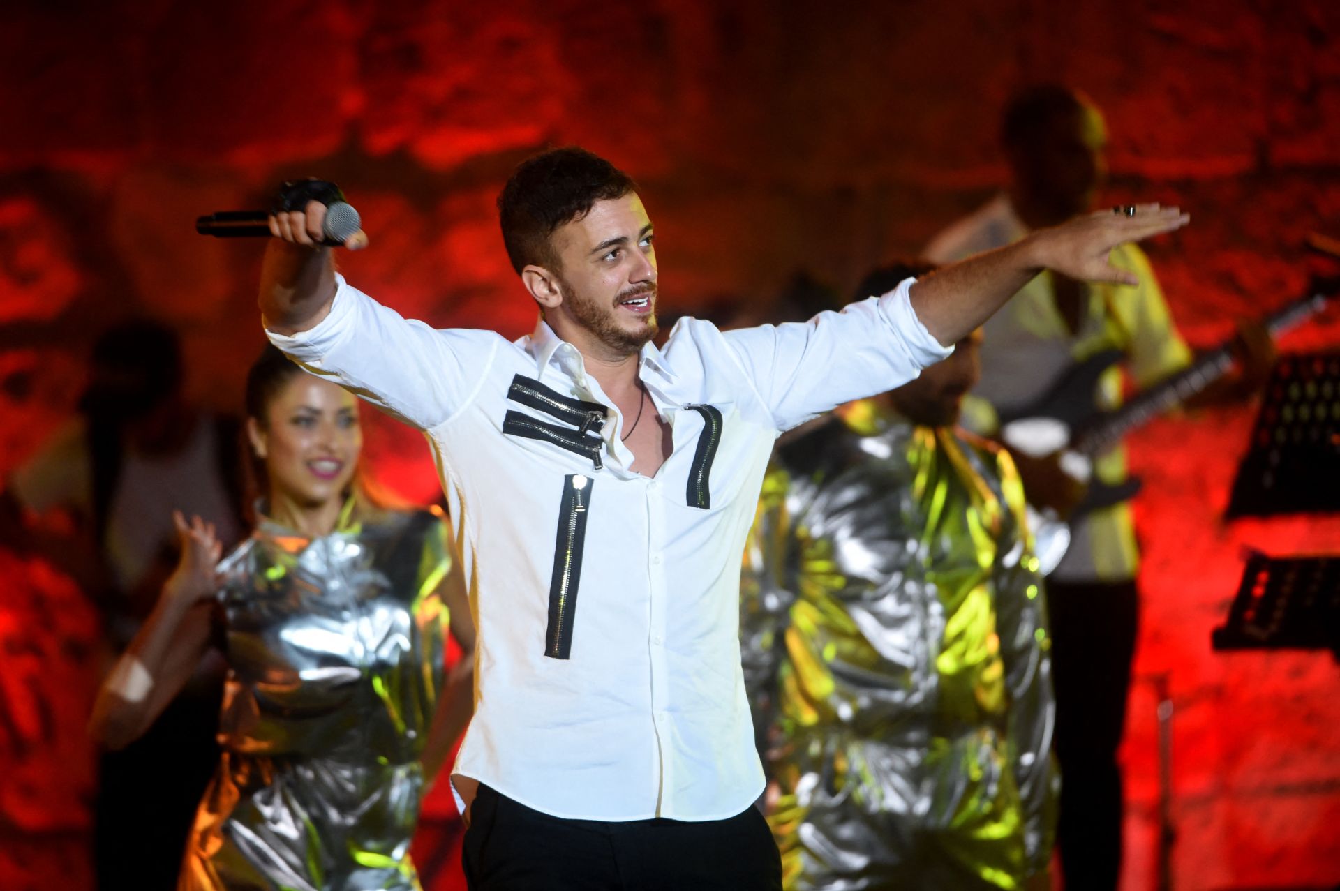 France: le chanteur marocain Saad Lamjarred condamné à 5 ans de prison pour viol
