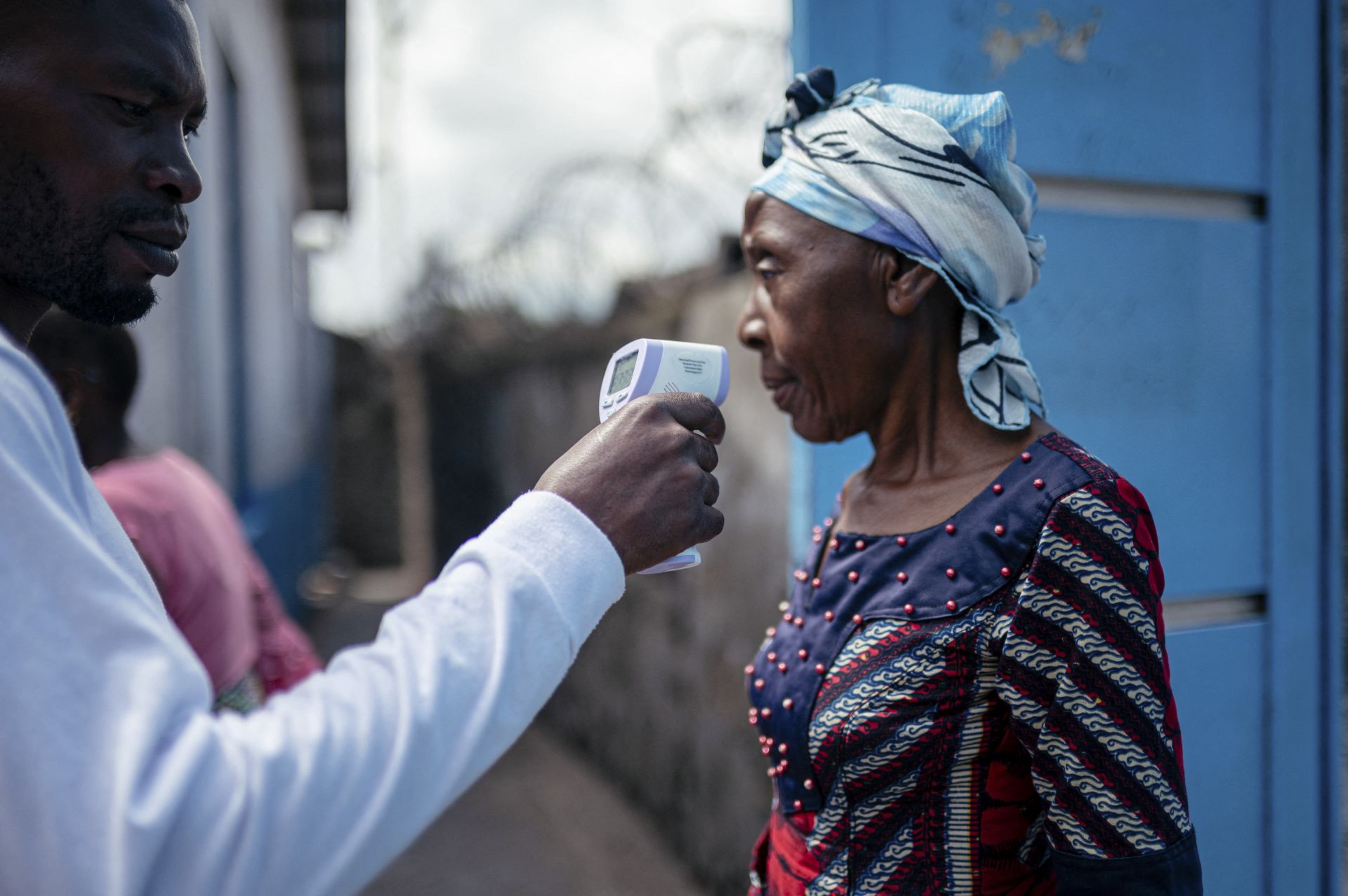 Ebola: l'agence sanitaire de l'Union africaine déclare une «urgence de santé publique» continentale