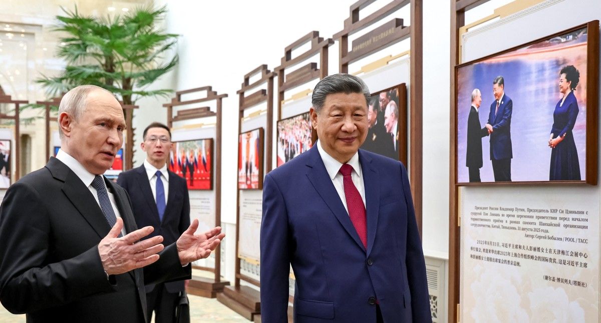 Poutine à Pékin: l'essentiel de son sommet avec Xi