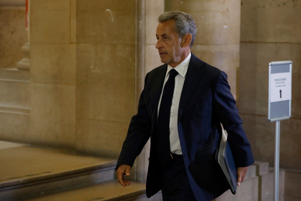 Procès libyen: une ultime fois, la défense de Sarkozy brocarde un «roman grotesque»