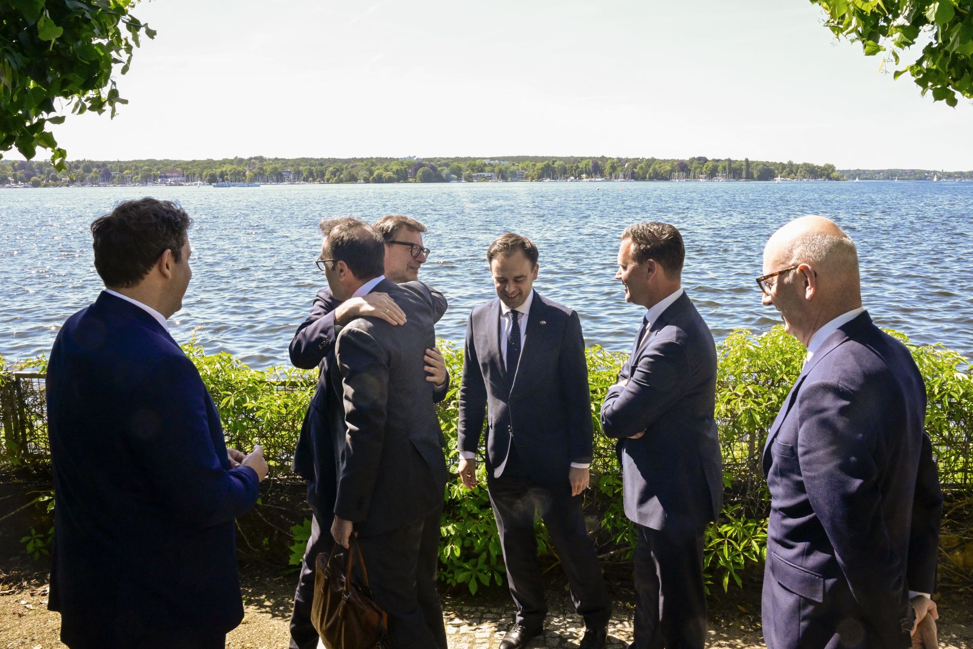 IA, cybersécurité, mineurs: le G7 cherche un terrain d’entente à Paris