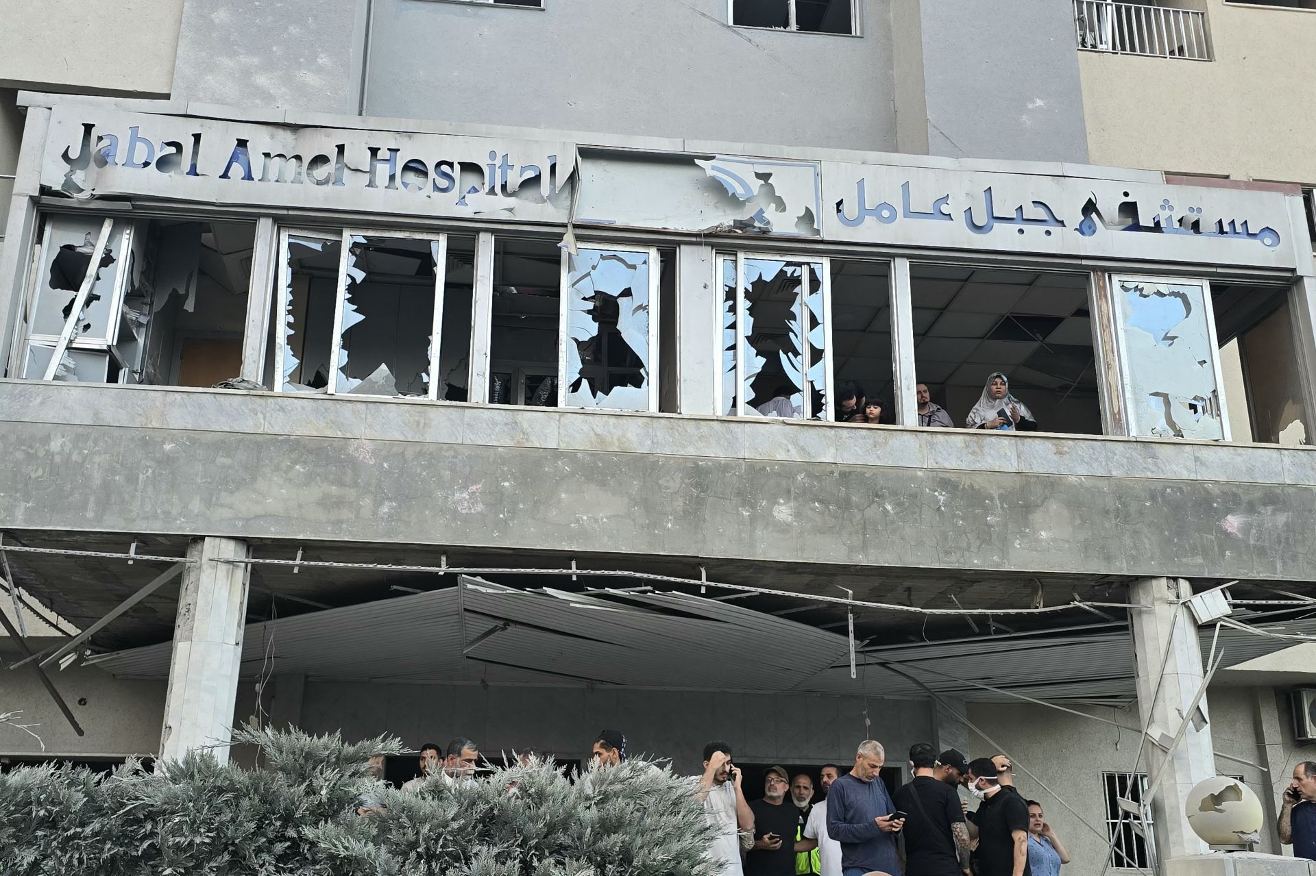 Les bombardements se poursuivent au Liban-Sud