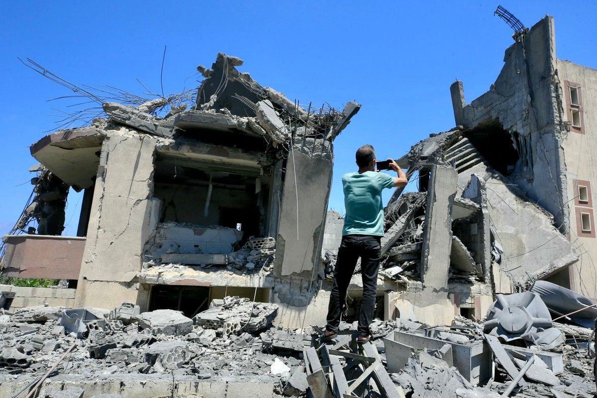 Frappes israéliennes au Liban-Sud et tirs du Hezbollah et Galilée