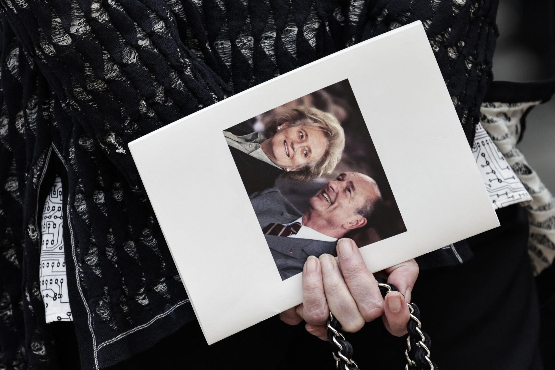 Les obsèques de Bernadette Chirac à Paris avant un hommage en Corrèze