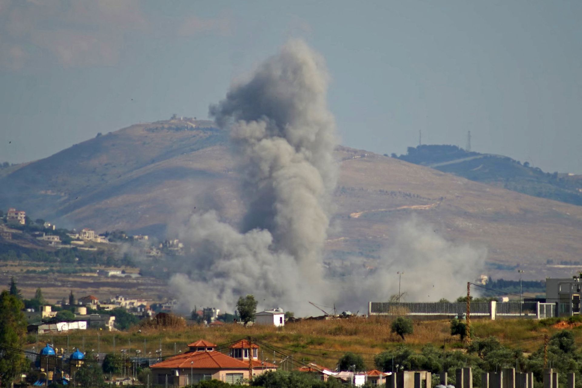 Israël gagne du terrain … et des cartes à négocier