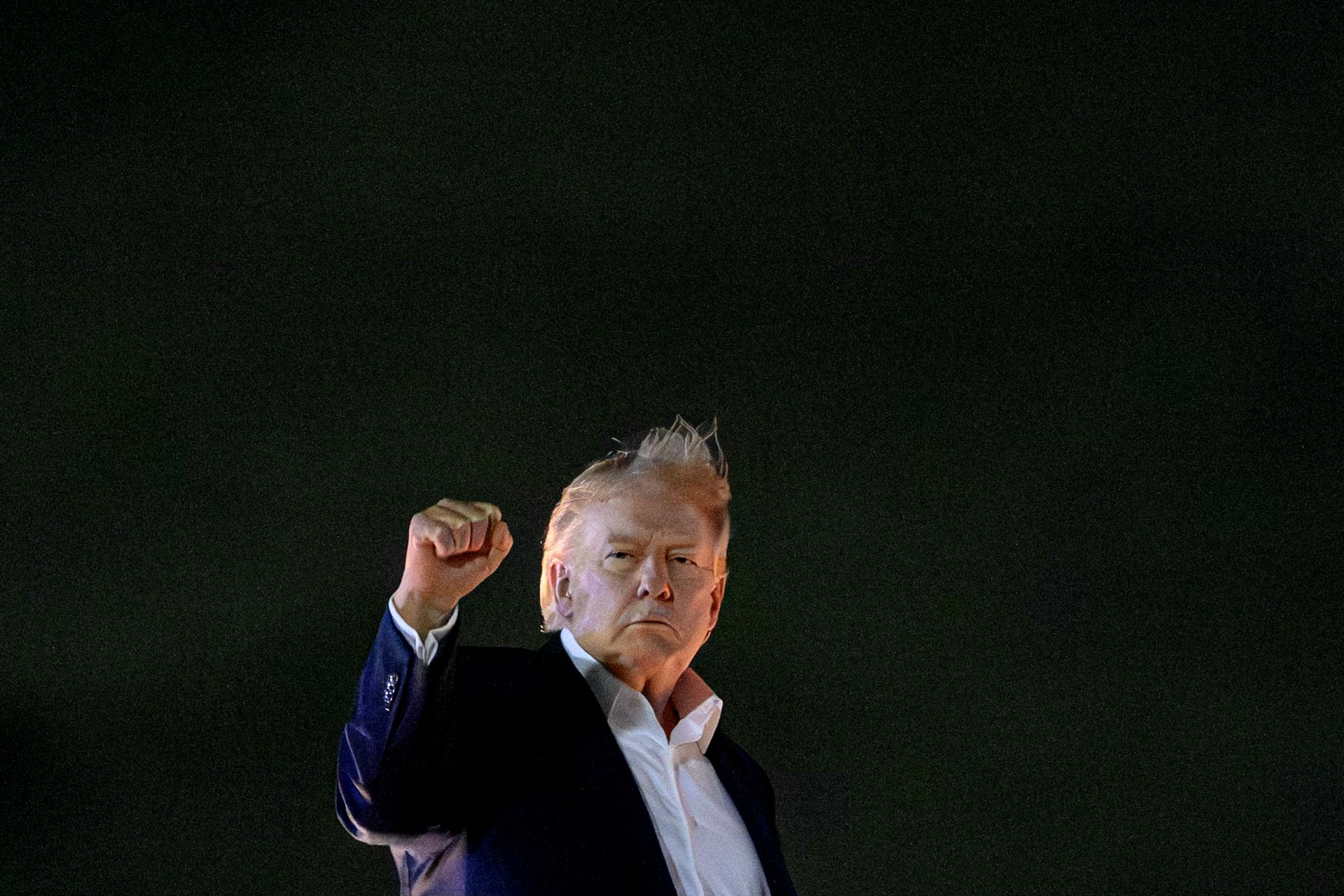 L'accord américano-iranien signé électroniquement par Trump, Vance et Ghalibaf