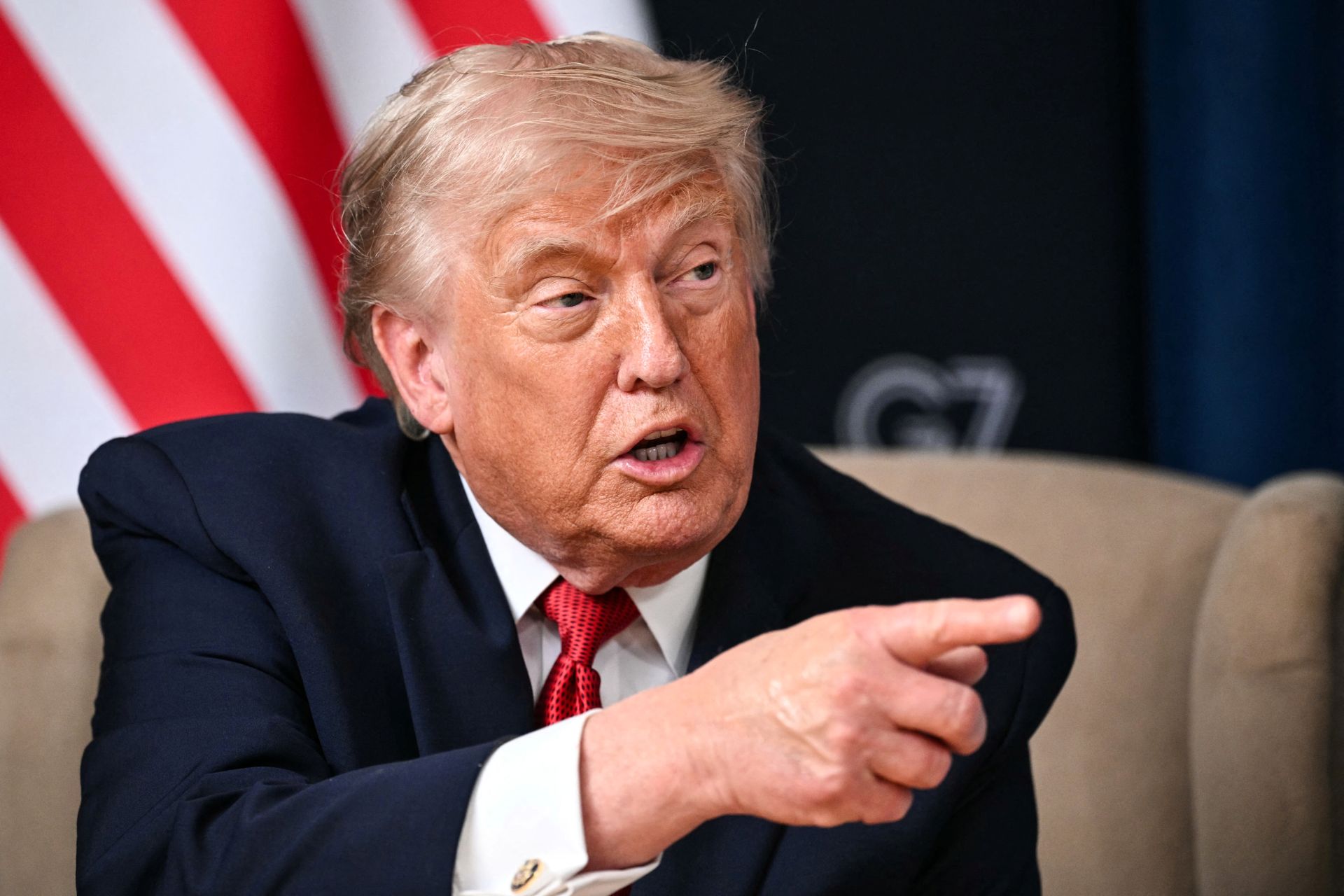 Au G7, l'accord avec l'Iran salué, Trump met en garde Téhéran