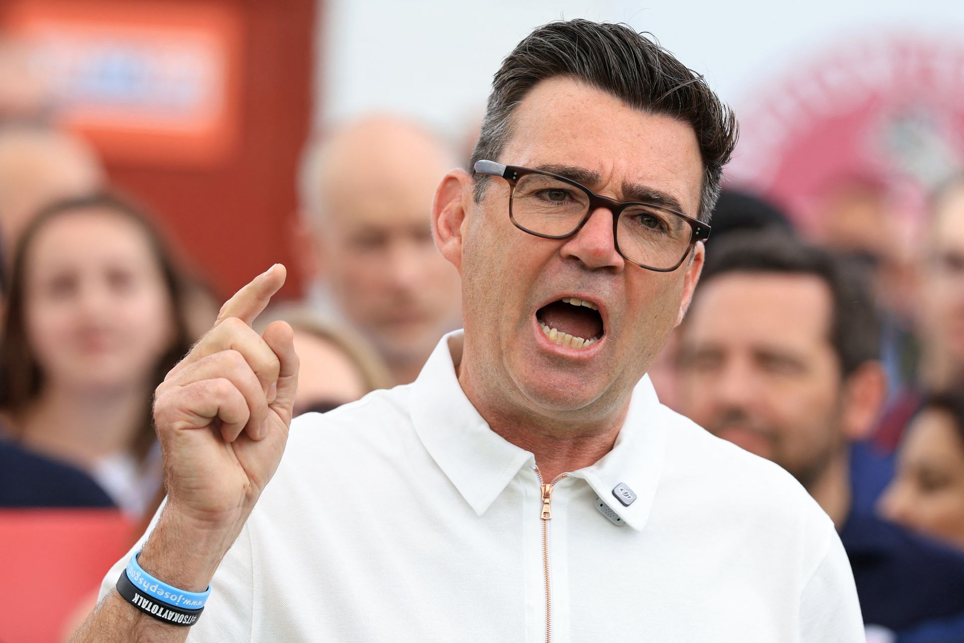 Andy Burnham dévoile lundi son «choc» économique pour redresser le Royaume-Uni