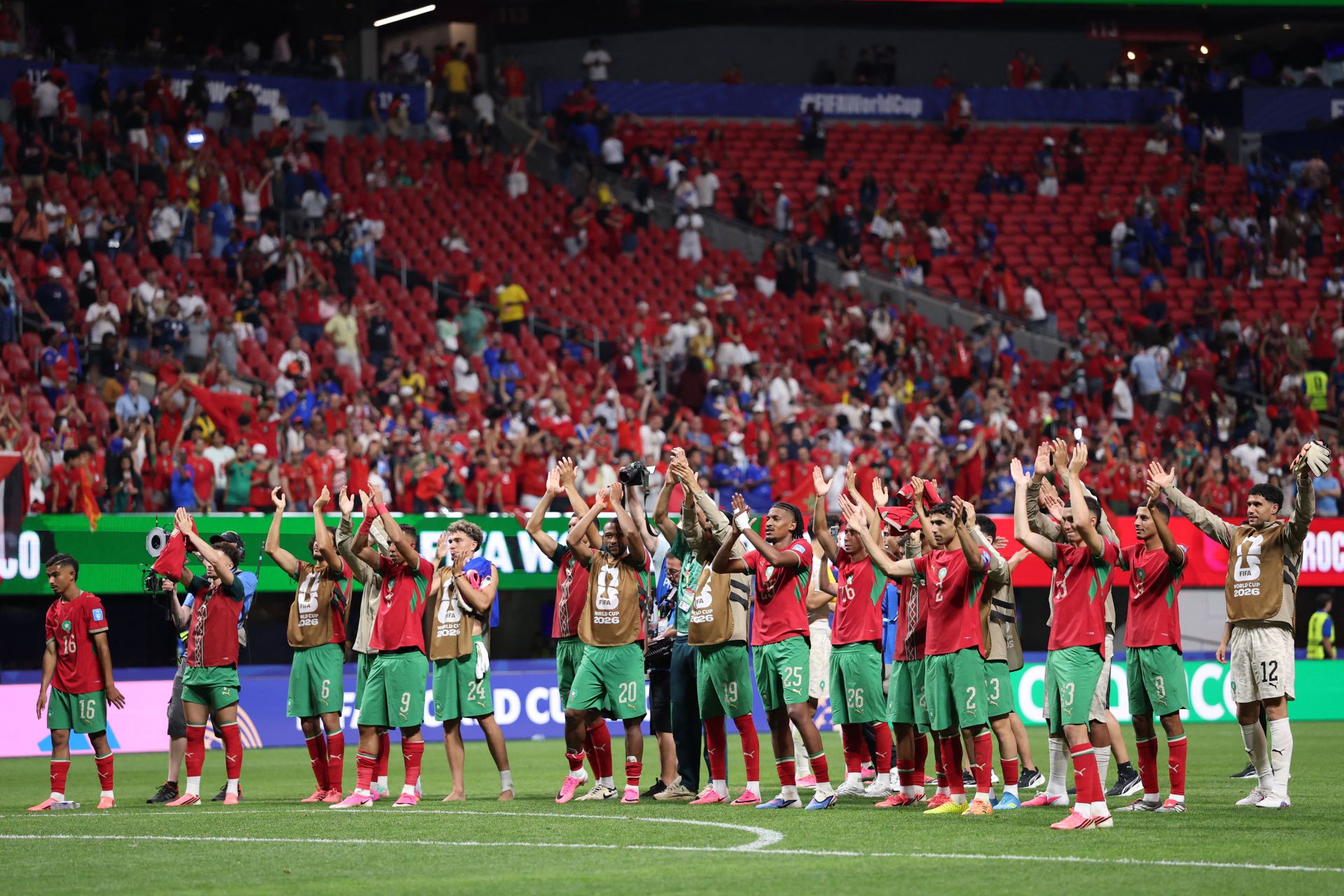 Mondial-2026: Maroc-Pays-Bas et Brésil-Japon, deux affiches XXL pour des 16es de finale qui se dessinent