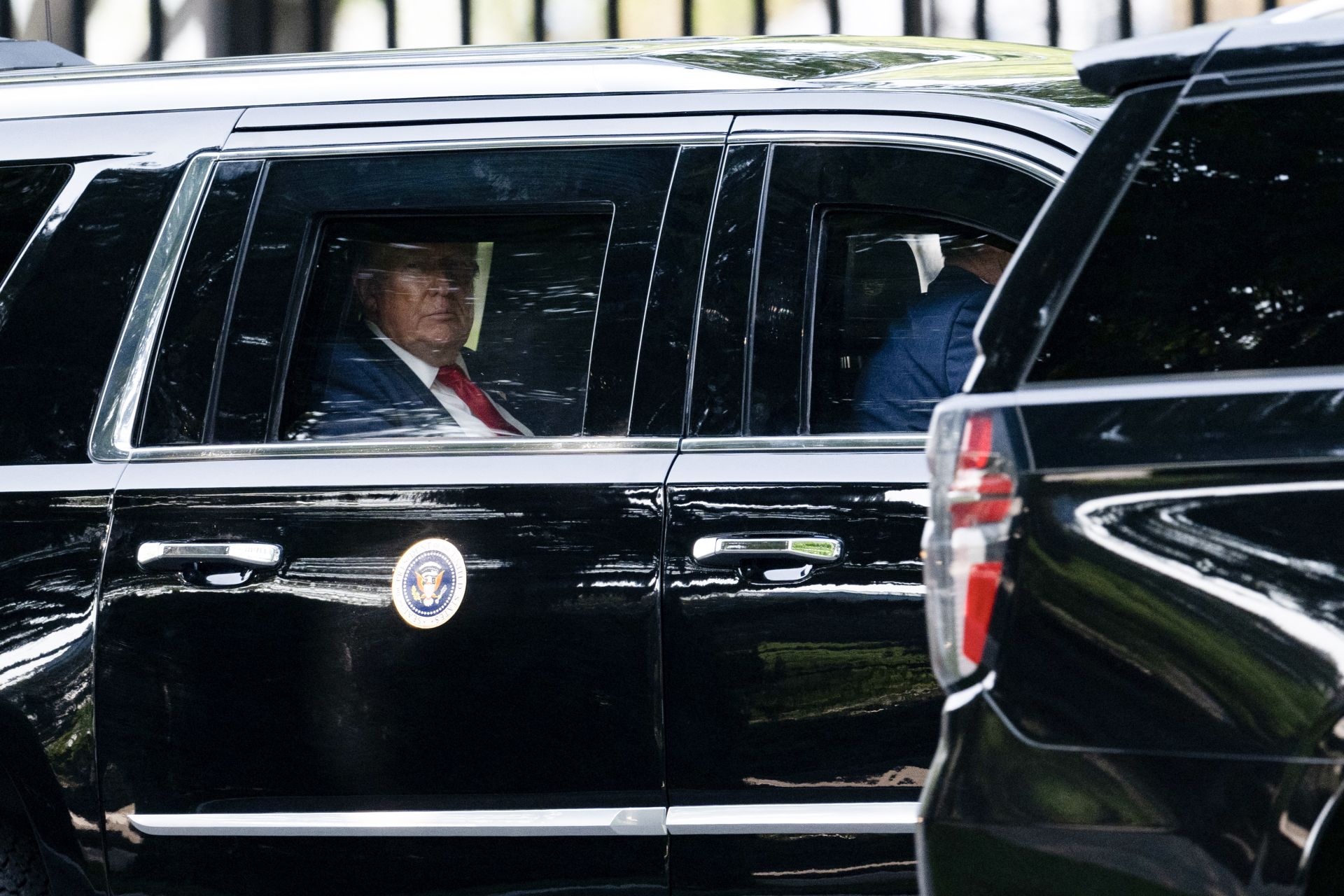 Trump promet une «annonce très forte» sur l'intégrité électorale américaine