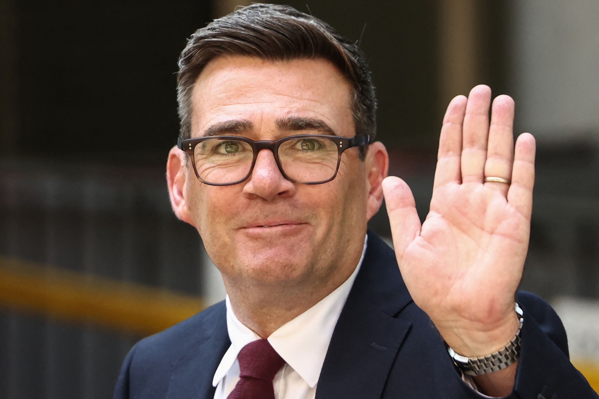 Andy Burnham, du «roi du Nord» au poste de Premier ministre du Royaume-Uni
