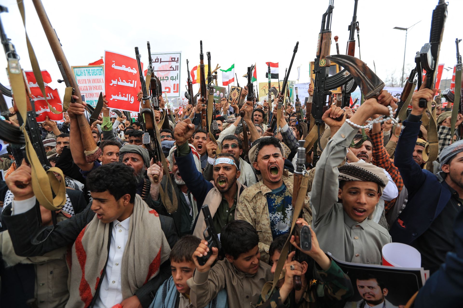 Les Houthis peuvent-ils vraiment fermer Bab el-Mandeb?