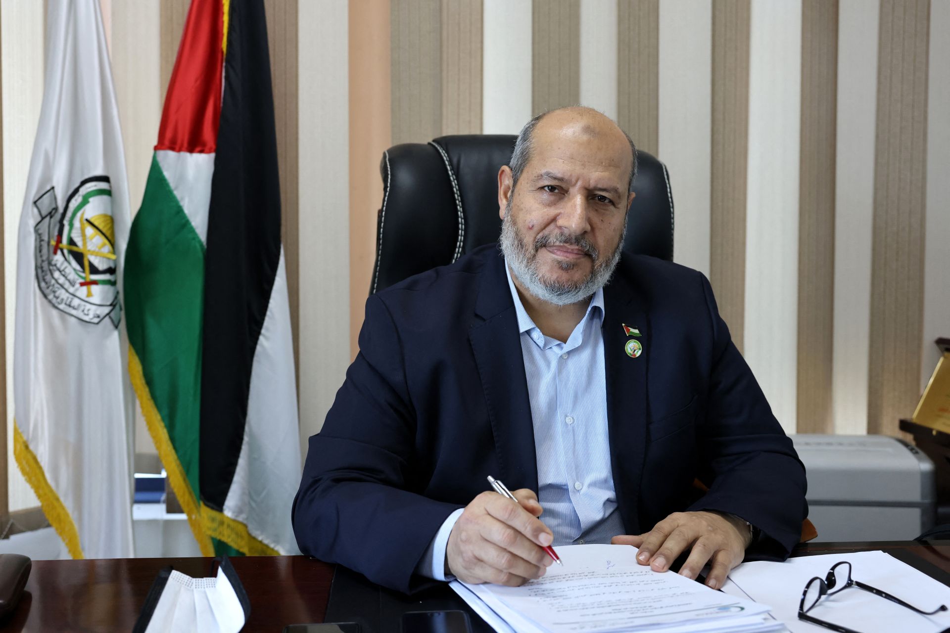 Le Hamas annonce l'élection de Khalil al-Hayya comme nouveau chef du mouvement