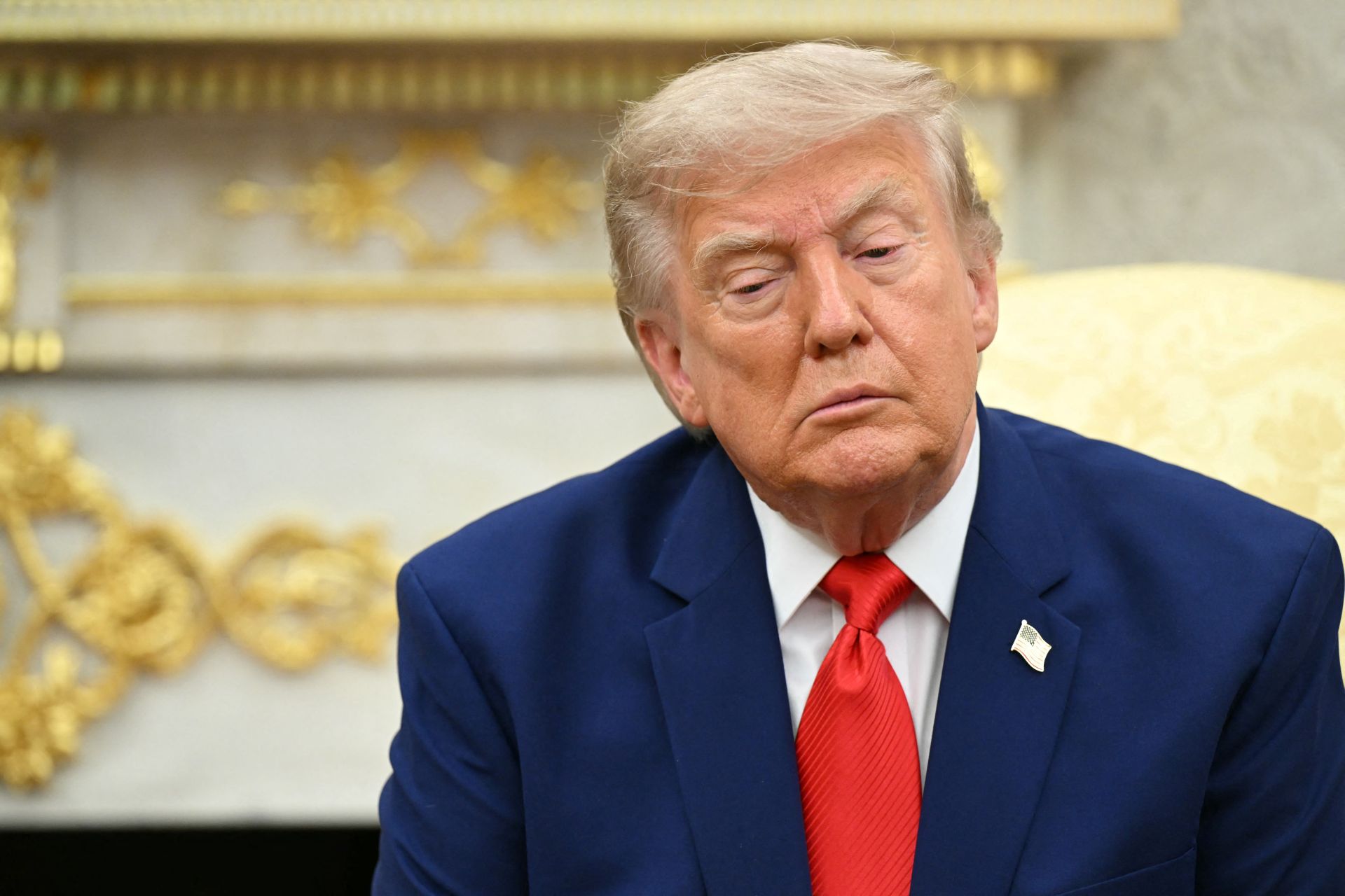 Trump dit que les Etats-Unis n'en ont «pas fini du tout» avec l'Iran