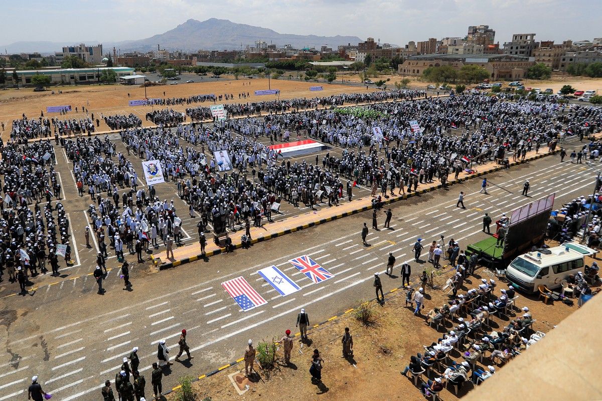  Les Houthis revendiquent une frappe en Arabie saoudite après des attaques de Ryad
