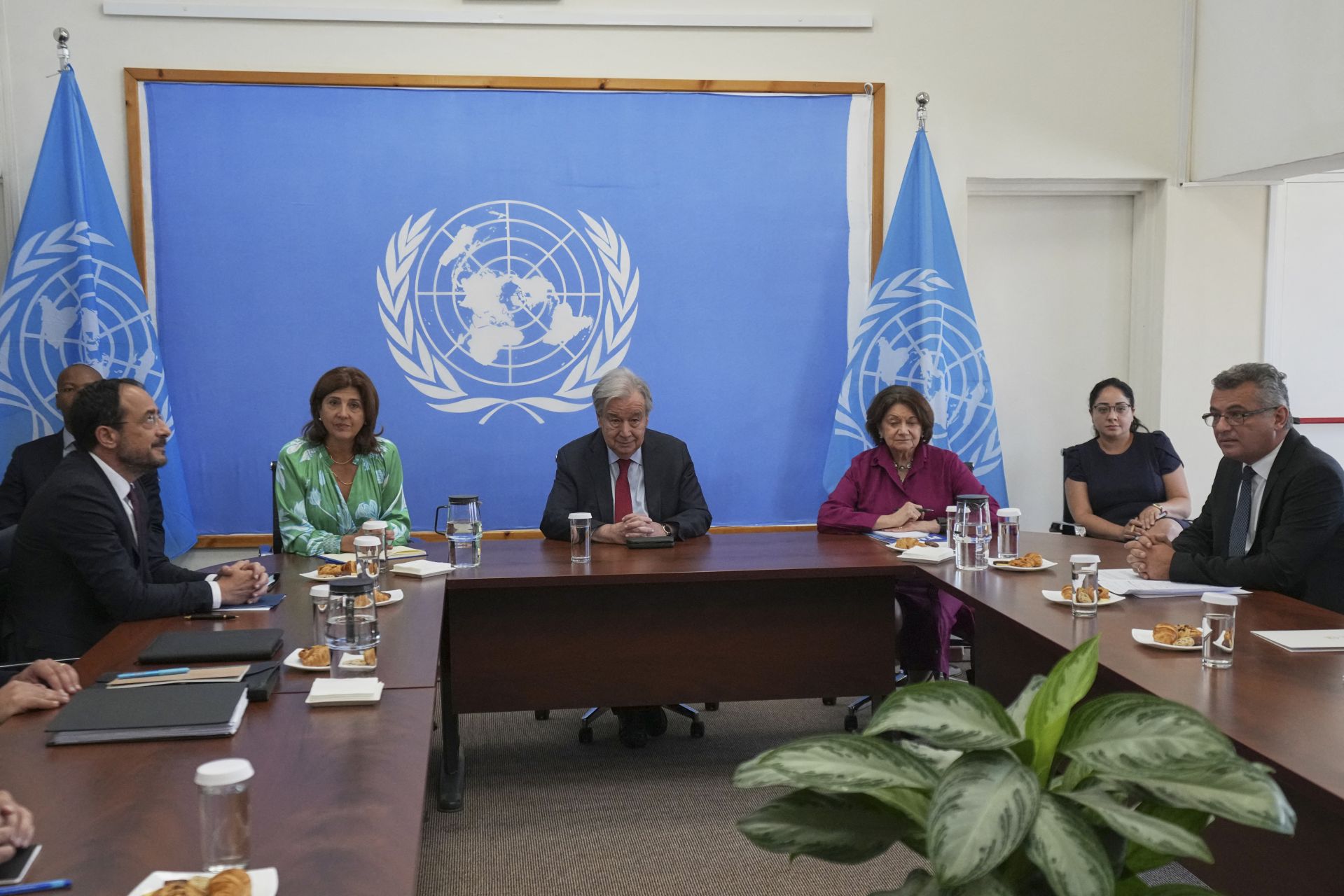 El Niño, qui se renforce, «attise une planète déjà en feu», s'alarme le chef de l'ONU