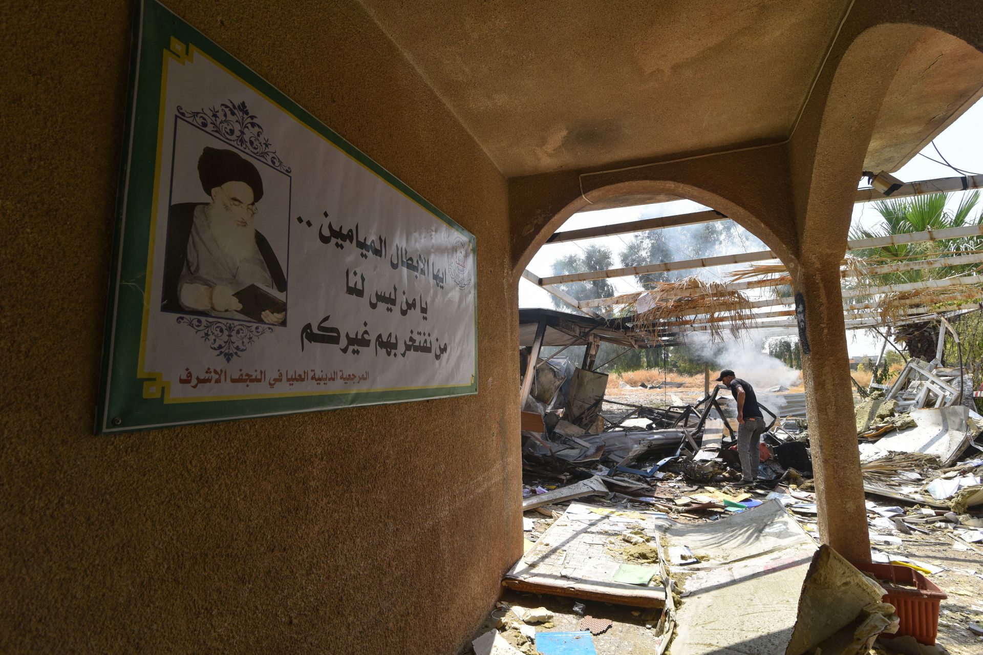 Irak, Arabie saoudite: la guerre au Moyen-Orient se propage