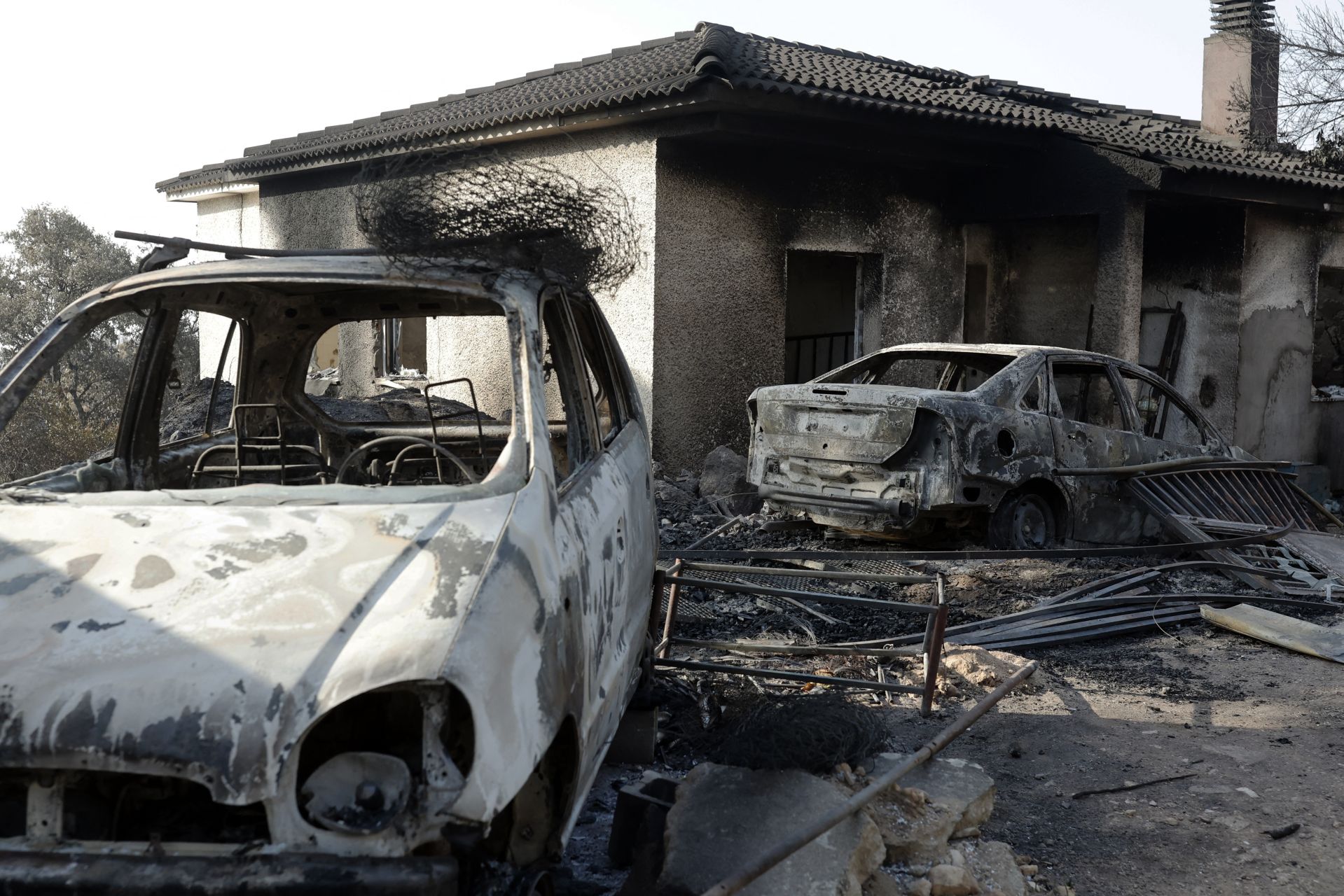 Incendies en Europe: les derniers développements