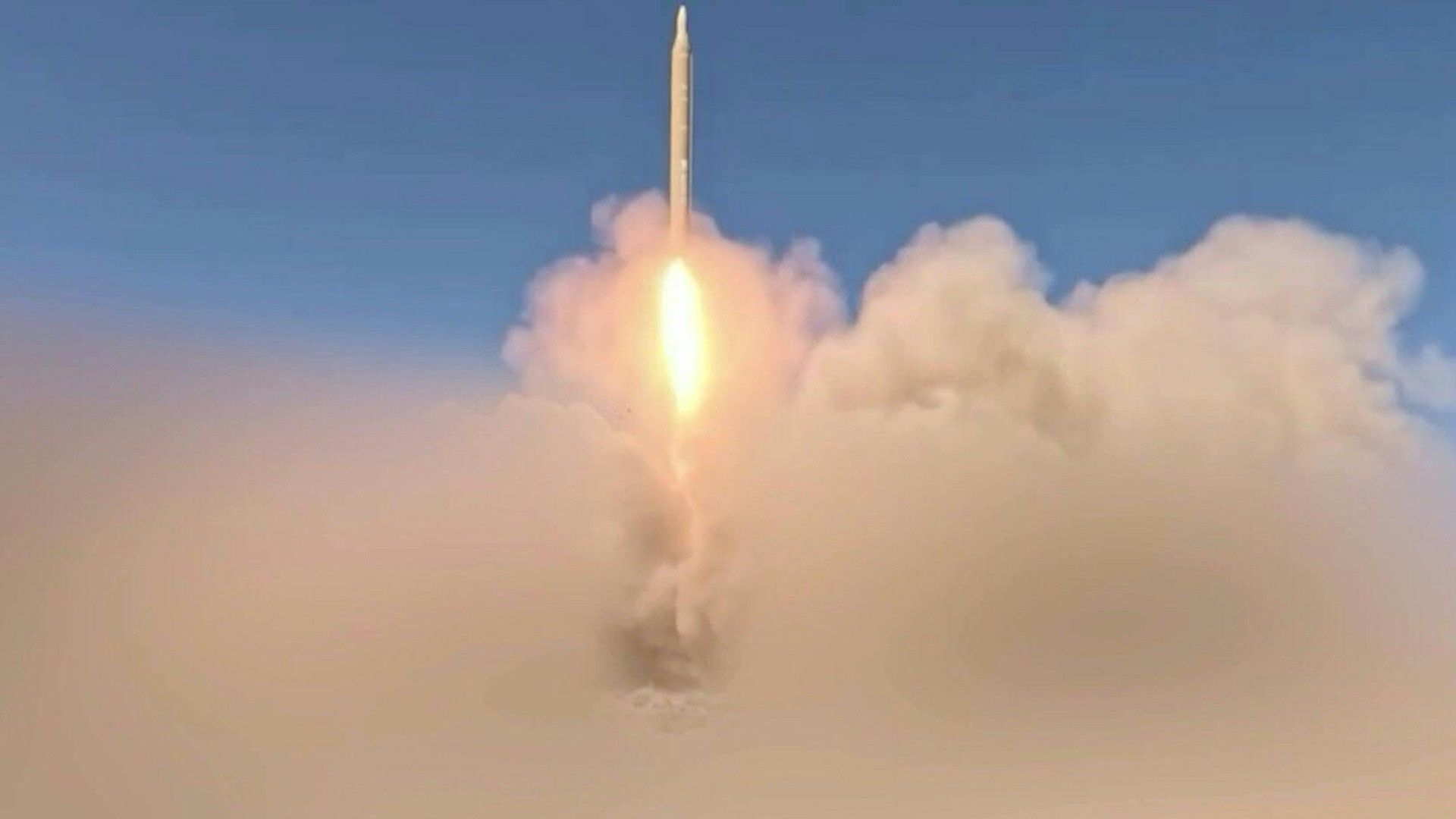 L'armée jordanienne annonce avoir intercepté cinq missiles iraniens