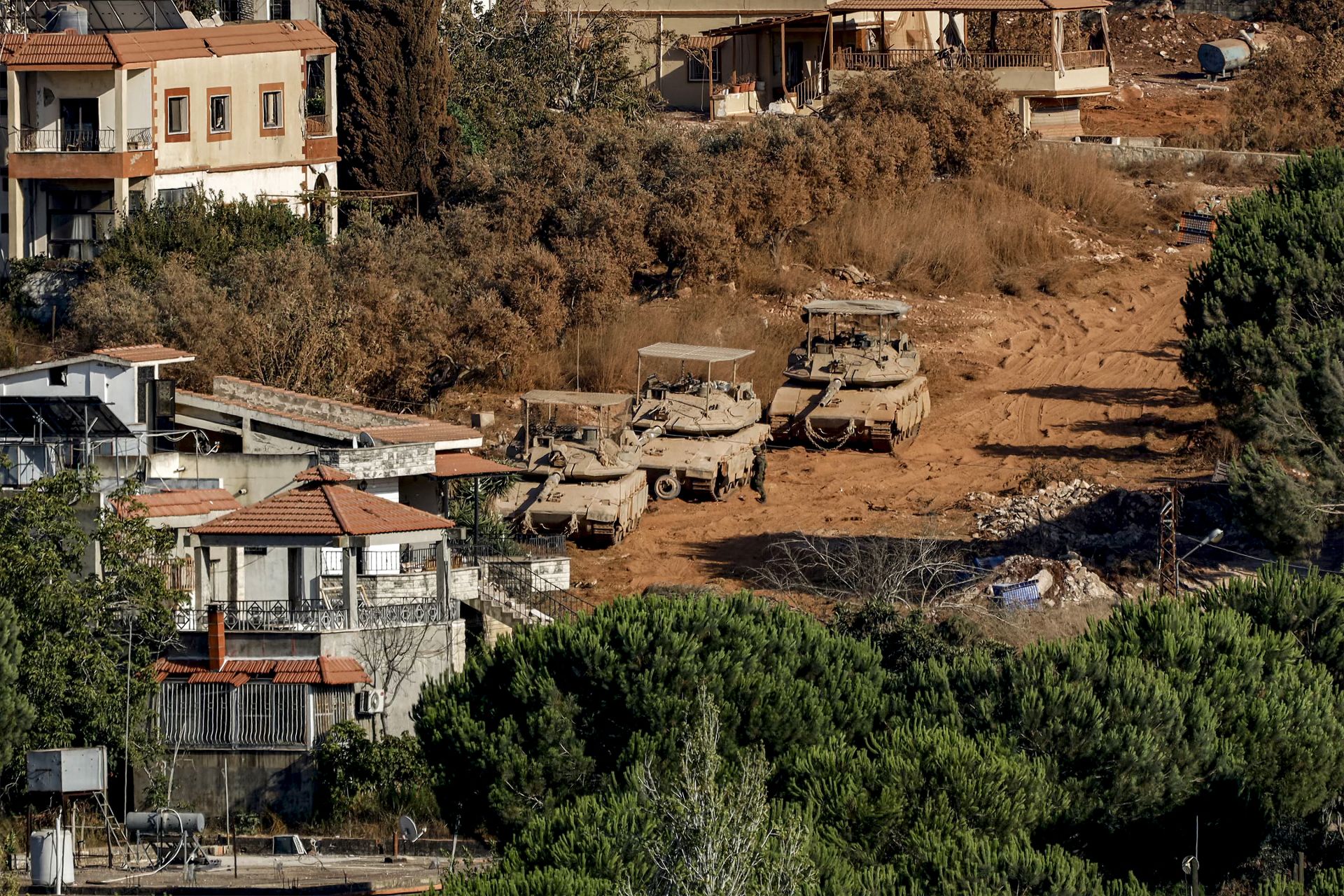 Israël-Liban: zones pilotes, redéploiement israélien et désarmement du Hezbollah au menu des discussions