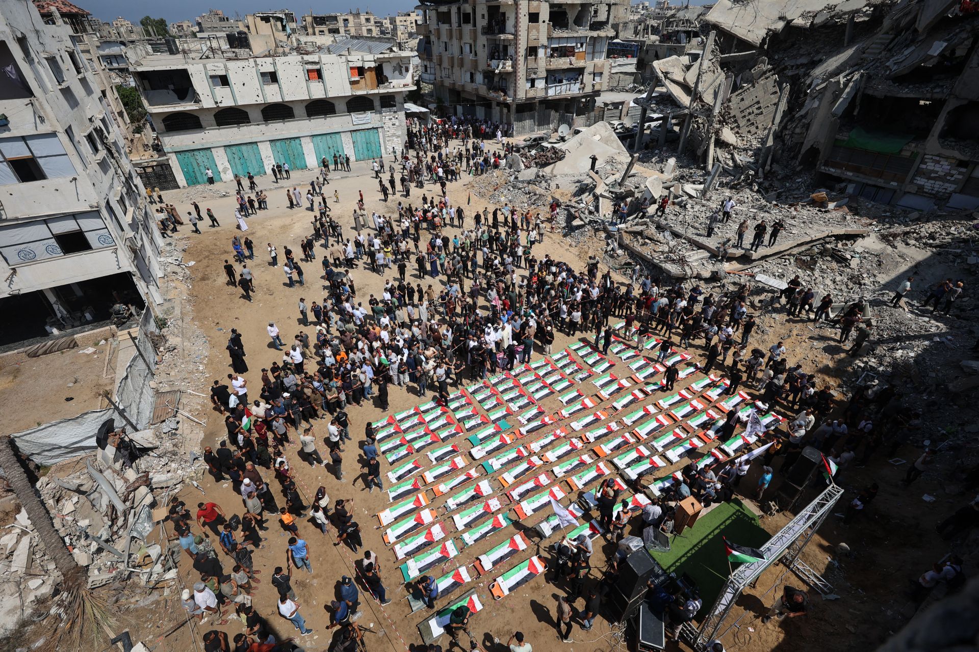 Netanyahou: Israël n'a pas accepté le plan pour Gaza soutenu par Washington