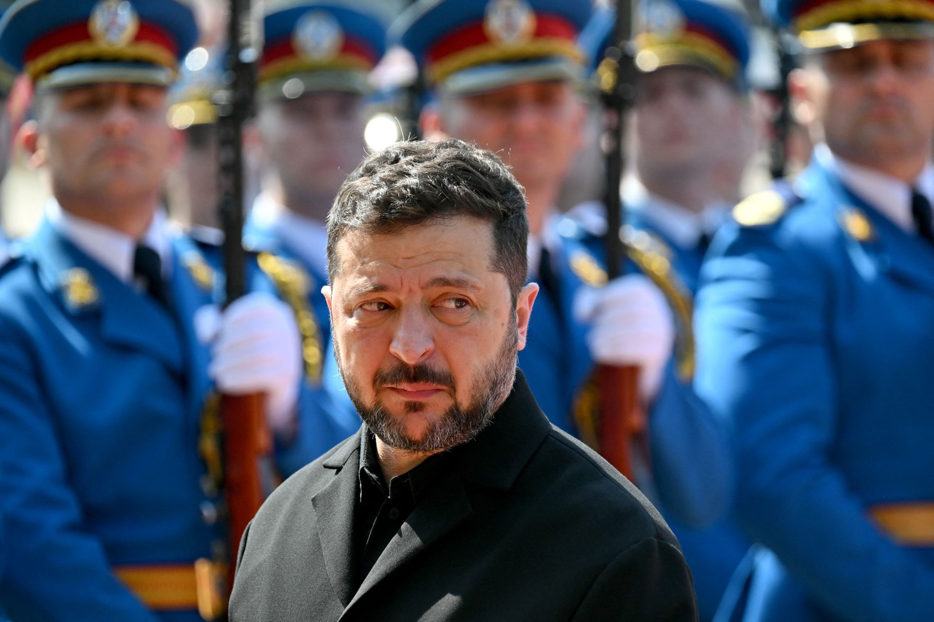 Zelensky avertit que l'hiver sera difficile pour l'Ukraine