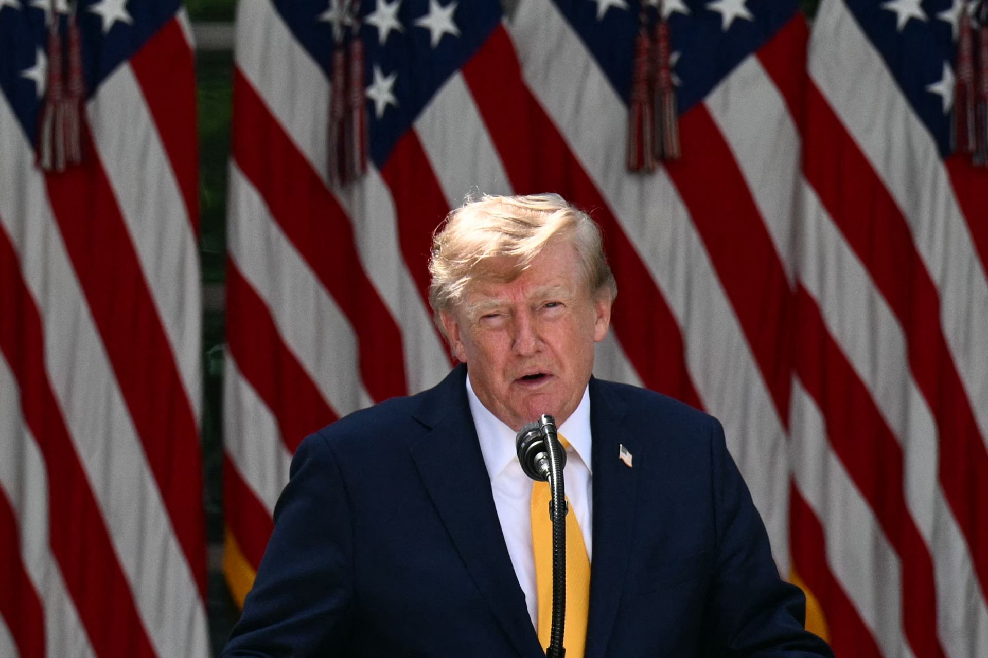 Trump promet de «répondre» aux attaques de l'Iran contre des cibles américaines 