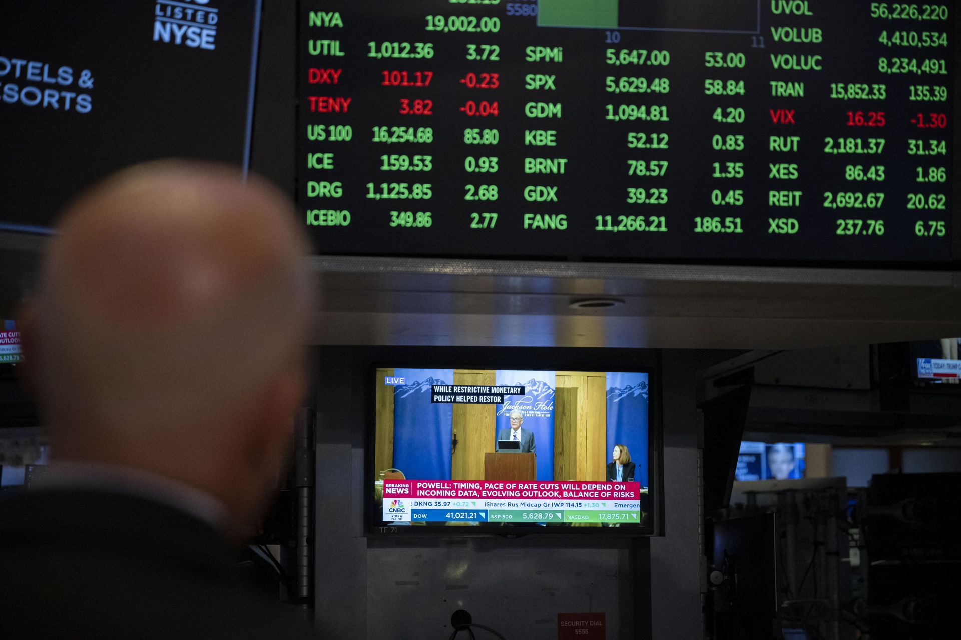 Les Américains globalement épargnés par le chômage
