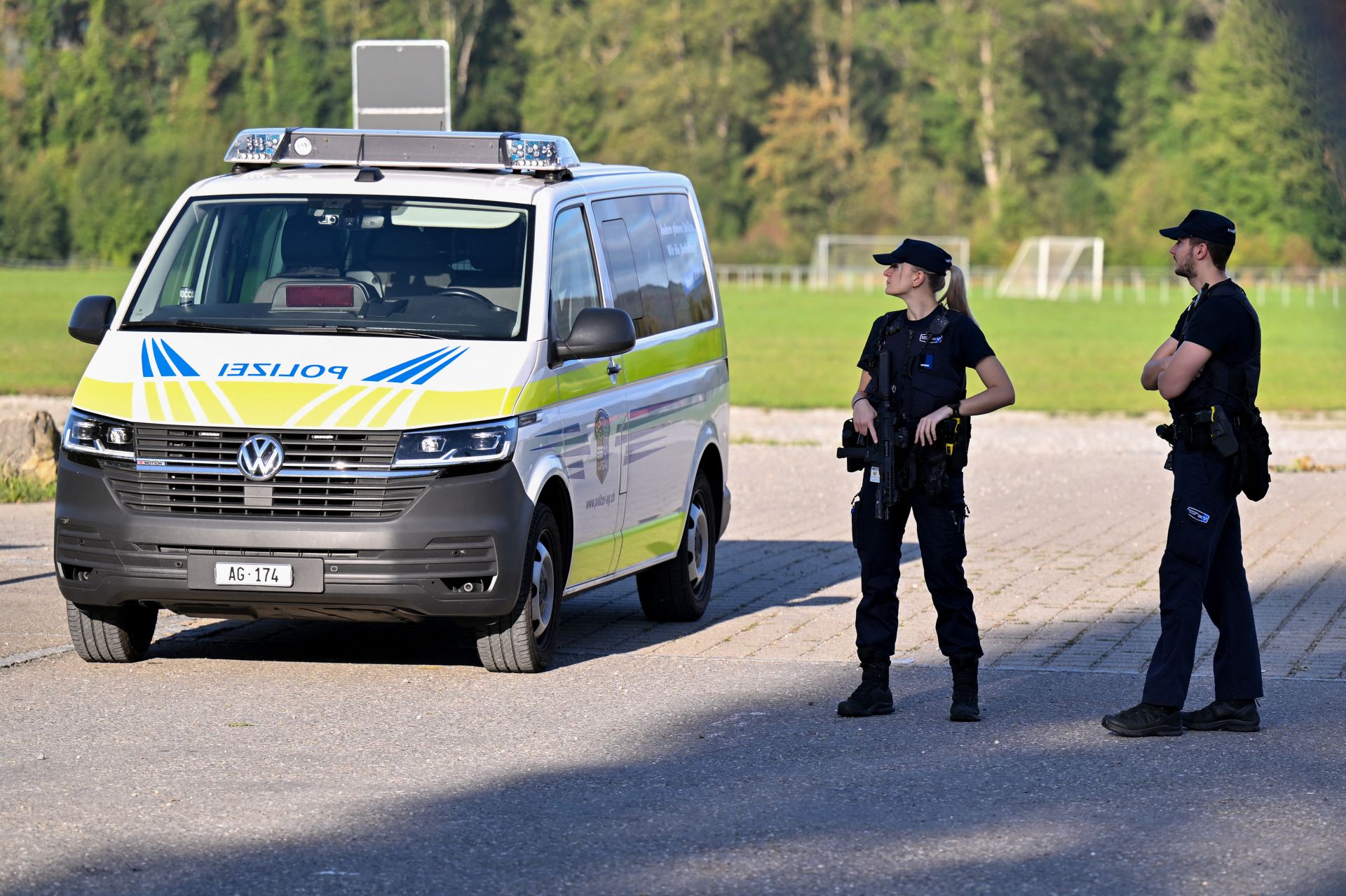 Suisse: chasse à l'homme en cours après des tirs mortels lors d'une rave party