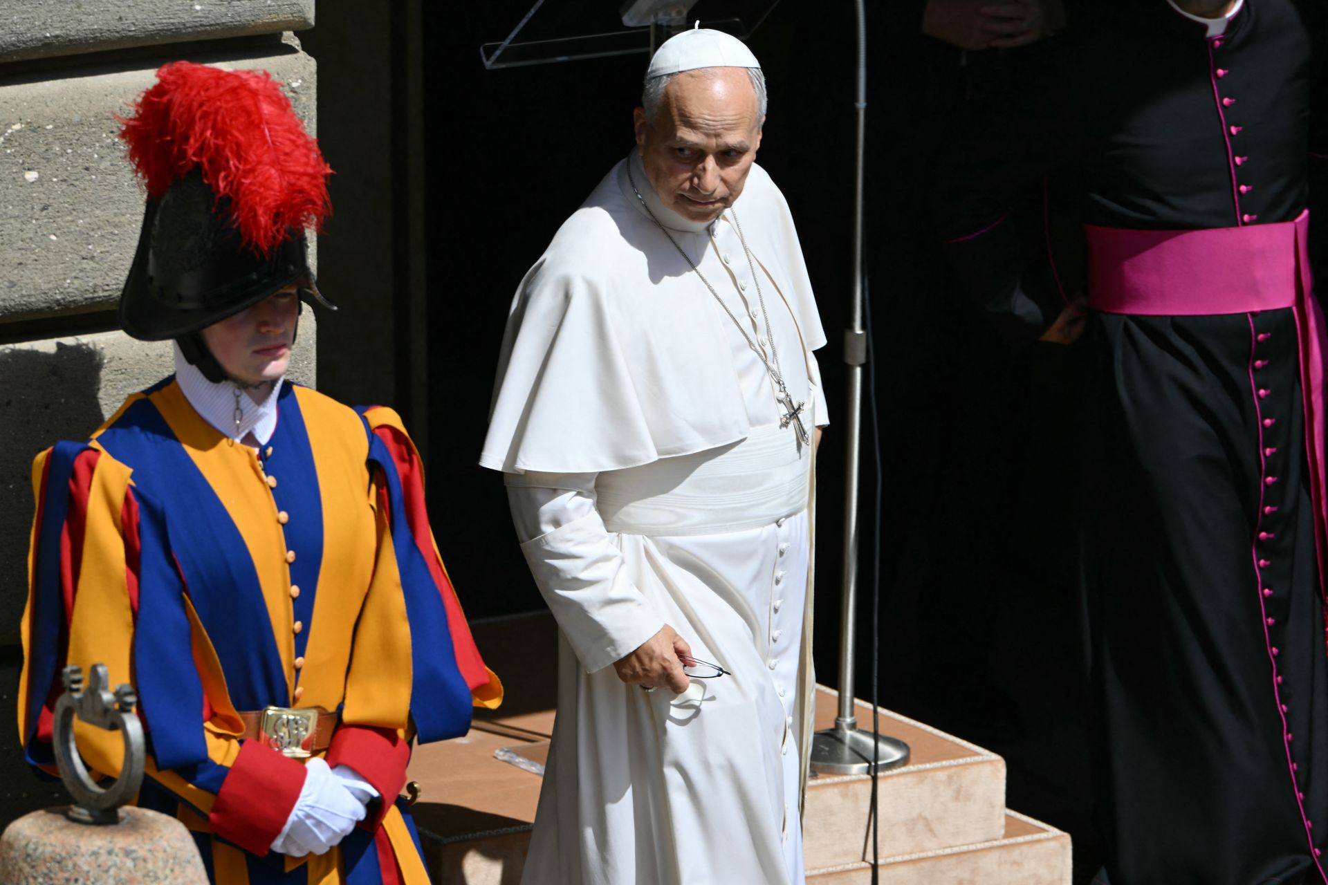 Léon XIV permet aux synodes orientaux de destituer leur patriarche