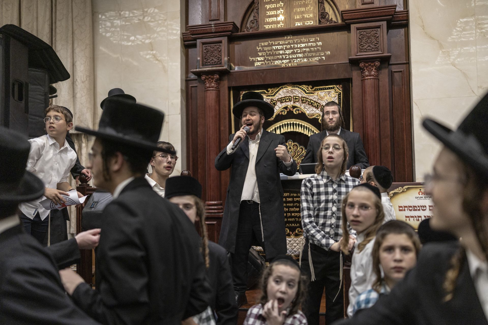 Les haredim, patate chaude des gouvernements israéliens