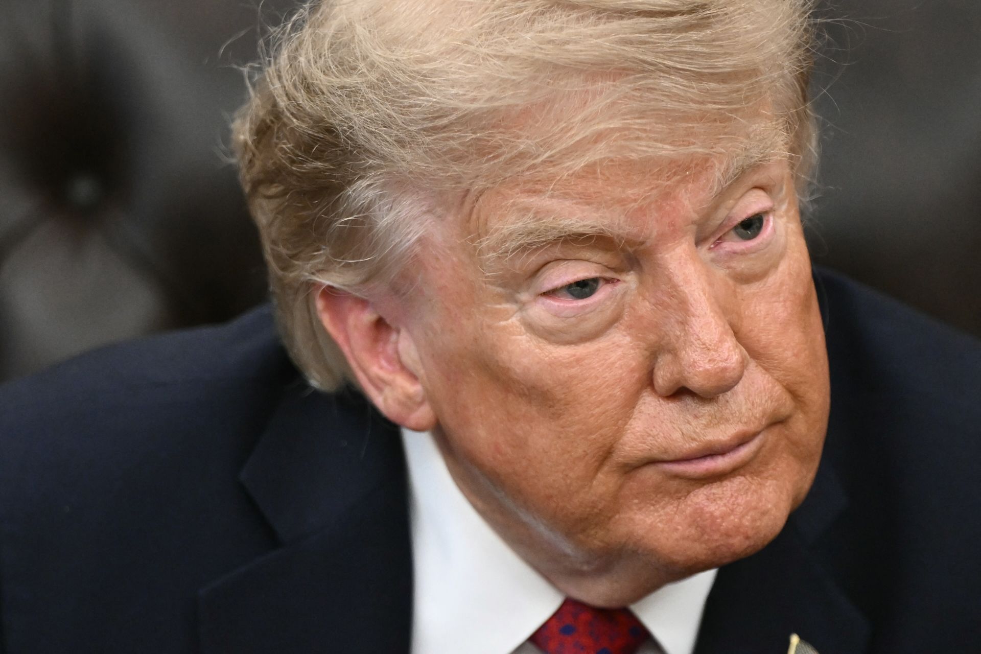 Trump suggère de rebaptiser le détroit d'Ormuz «détroit Trump»
