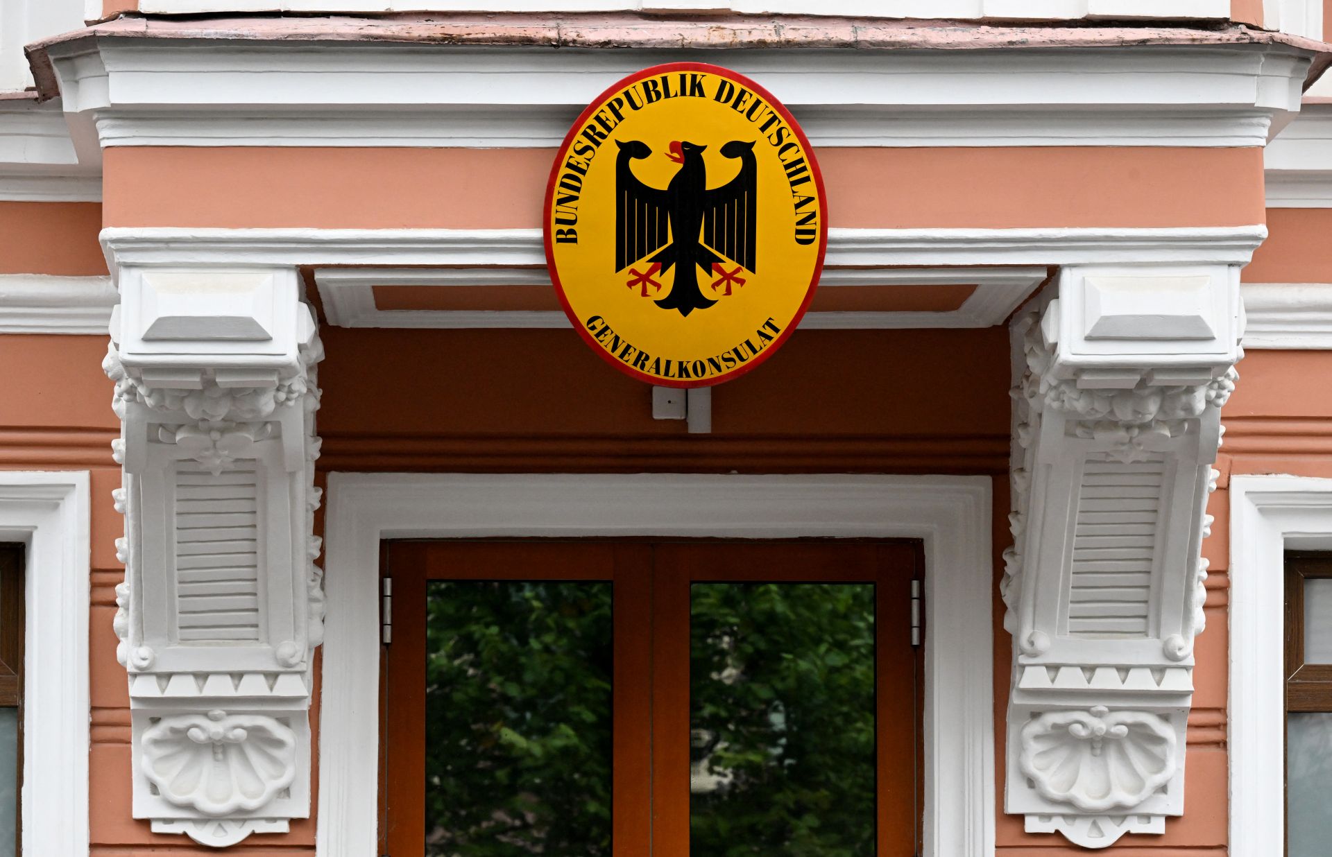 La Russie annonce la fermeture du consulat allemand à Saint-Pétersbourg