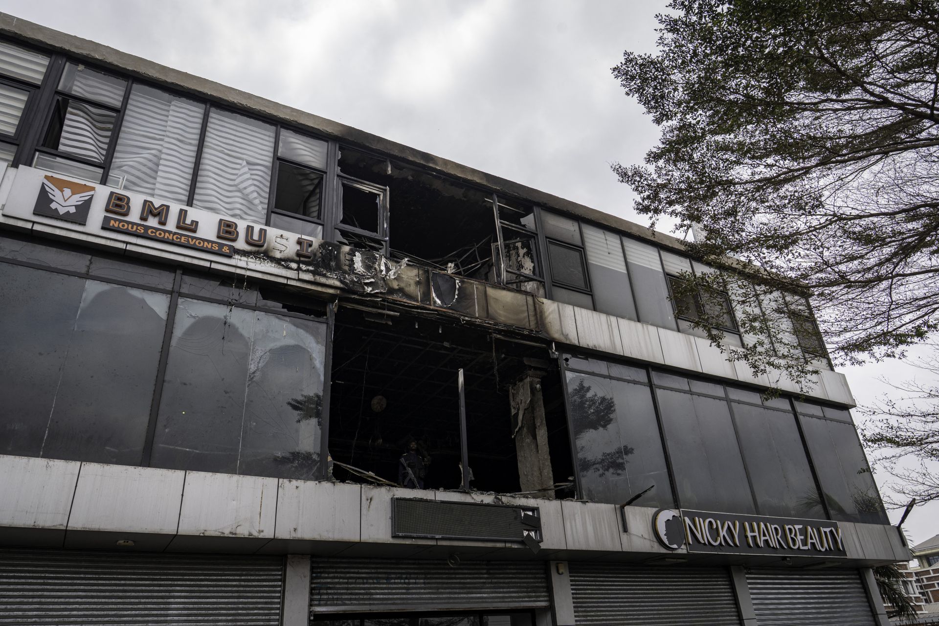 RDC: au moins 14 écoliers tués après un incendie dans l'est