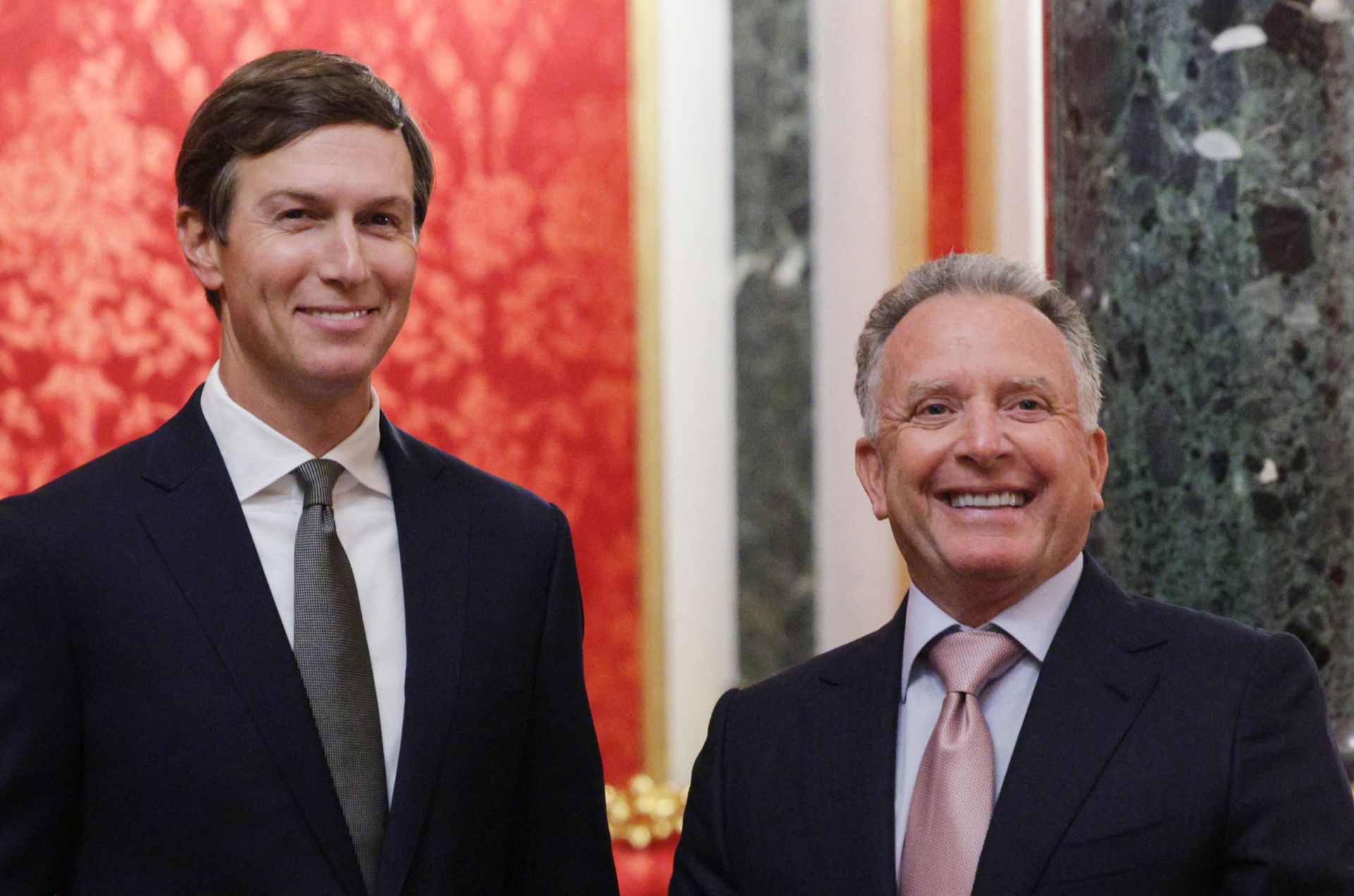 Les émissaires de Trump attendus en Ukraine pour la première fois, après Moscou