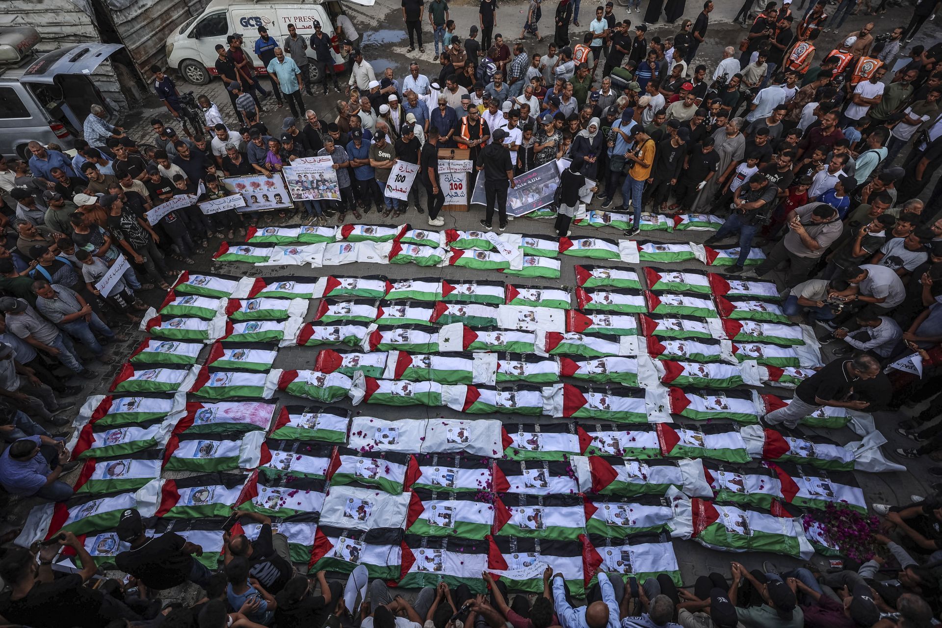 Huit pays musulmans condamnent les appels de ministres israéliens à déplacer les Gazaouis