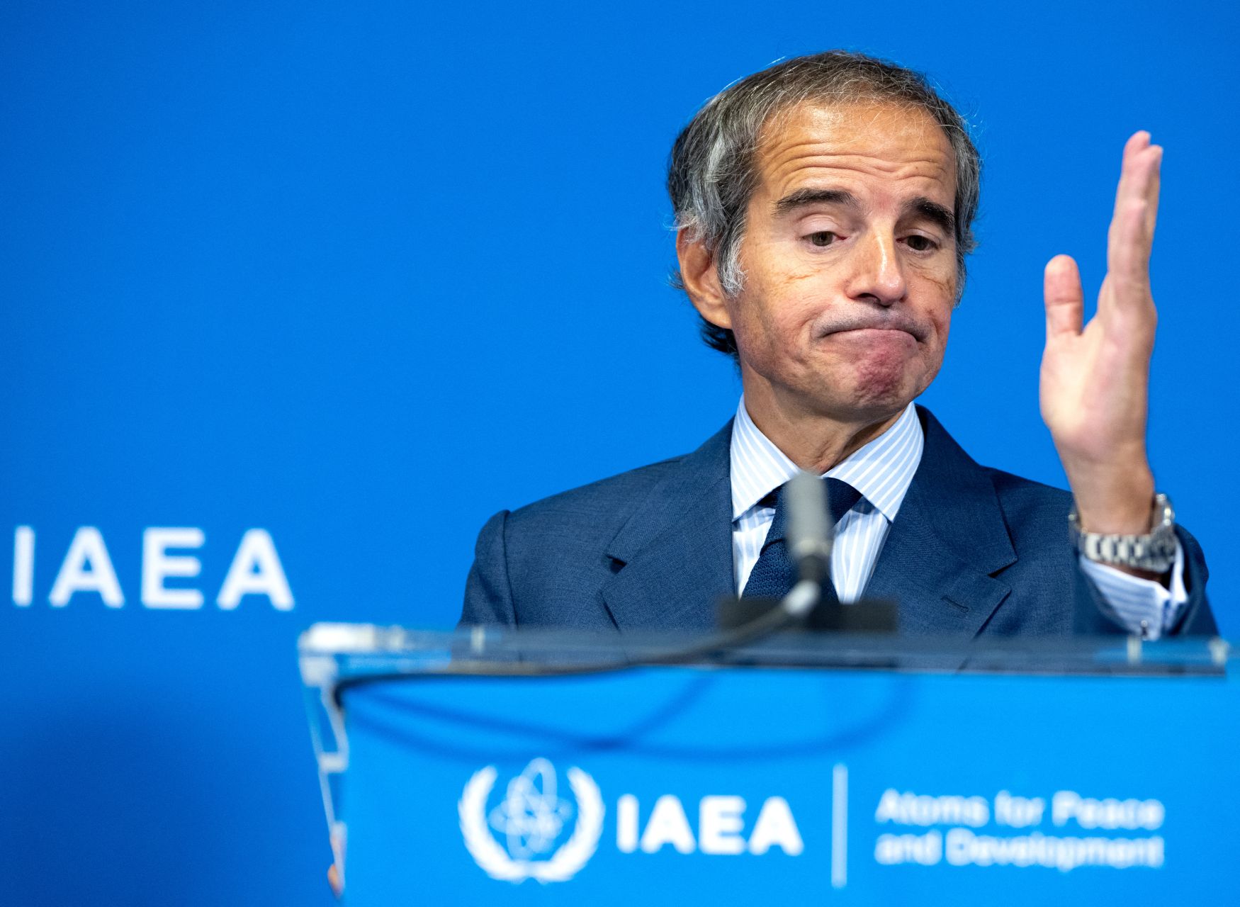 L'AIEA clôt le dossier syrien, satisfaite de la coopération du nouveau gouvernement