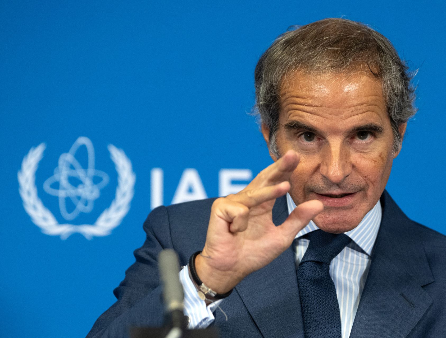 Le patron de l'AIEA appelle l'Iran à renouer le dialogue avant une possible saisine de l'ONU
