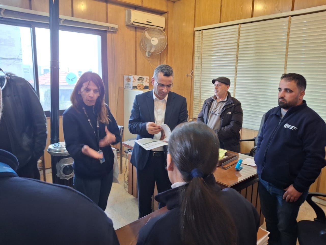 Lancement d'une initiative pour soutenir les agriculteurs dans les régions de la Békaa et de Baalbeck-Hermel