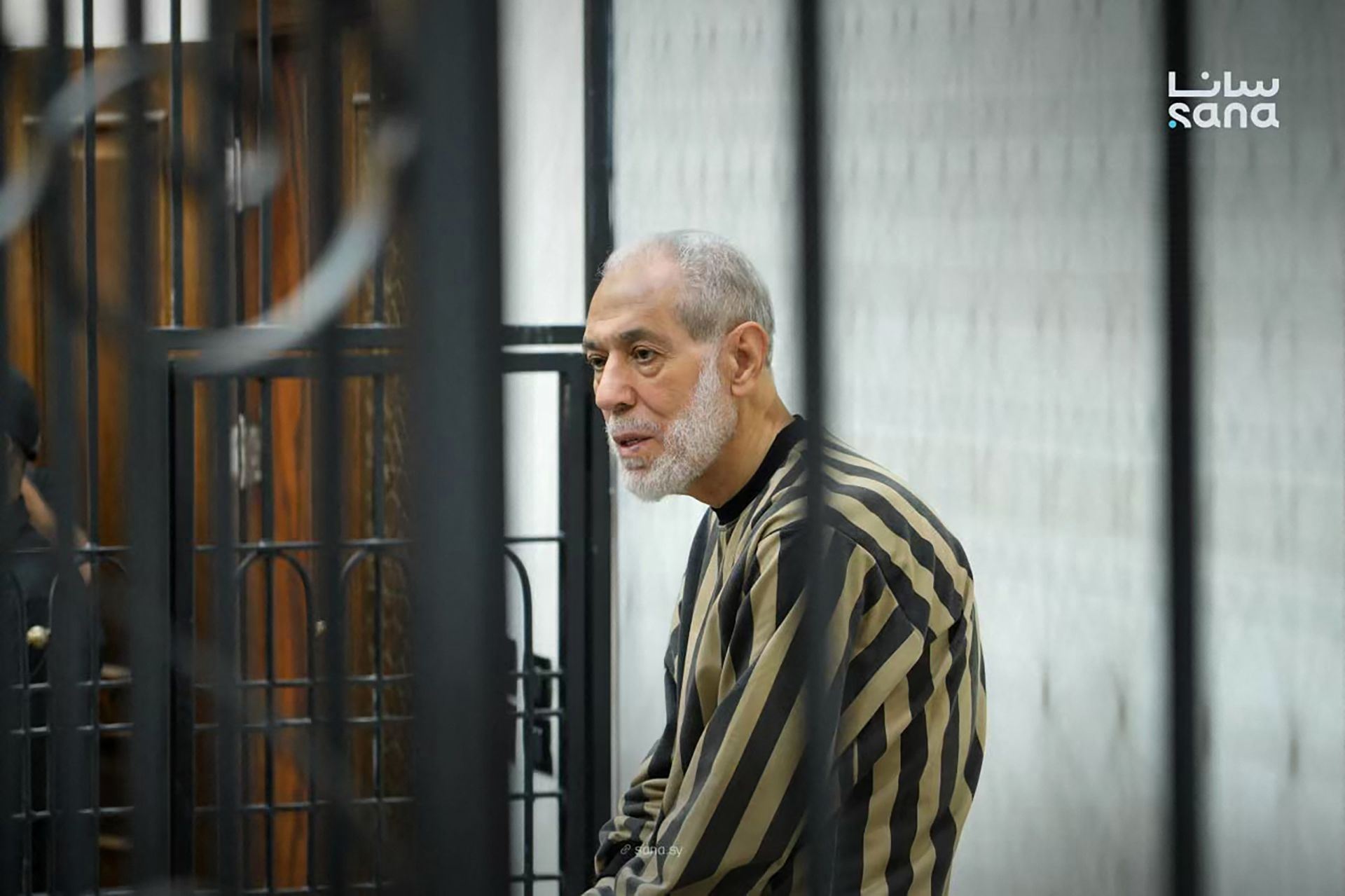 Syrie: l'ancien grand mufti proche d'Assad condamné à la prison à perpétuité