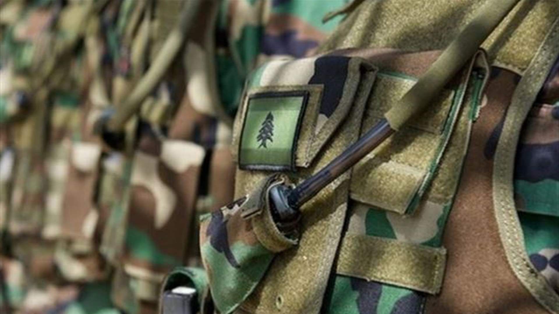 L'armée libanaise arrête quatre personnes après une parade armée à Beyrouth
