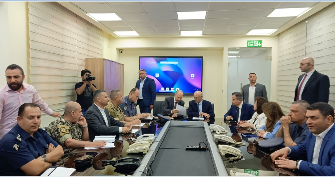 Ahmad Hajjar en tournée au Liban-Sud: cap sur des élections sécurisées