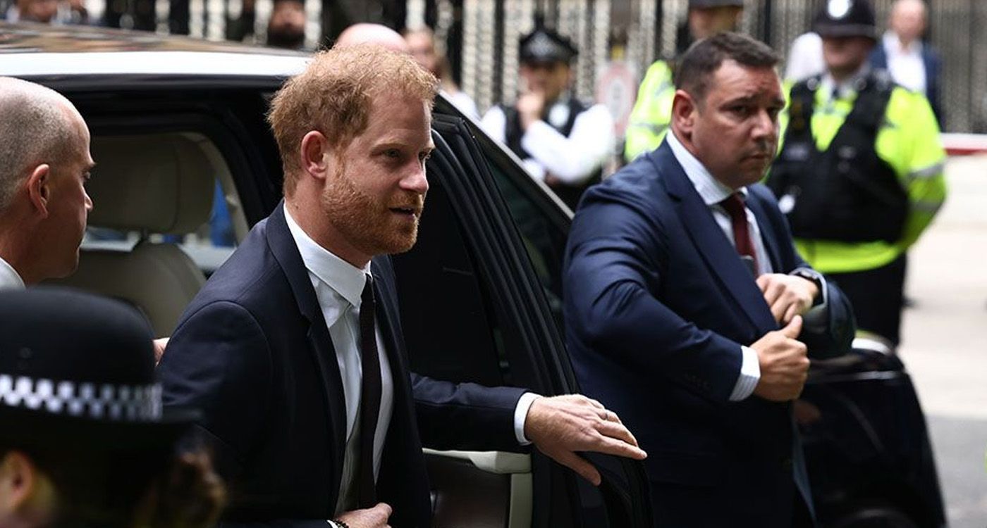 Interview-choc: le prince Harry s'épanche, la Couronne s'agace