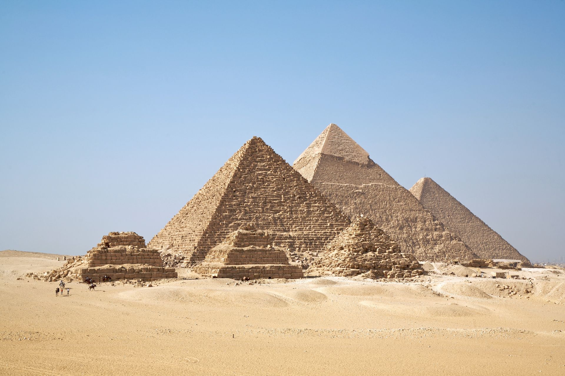 Lancement officiel du Grand Musée Égyptien en novembre